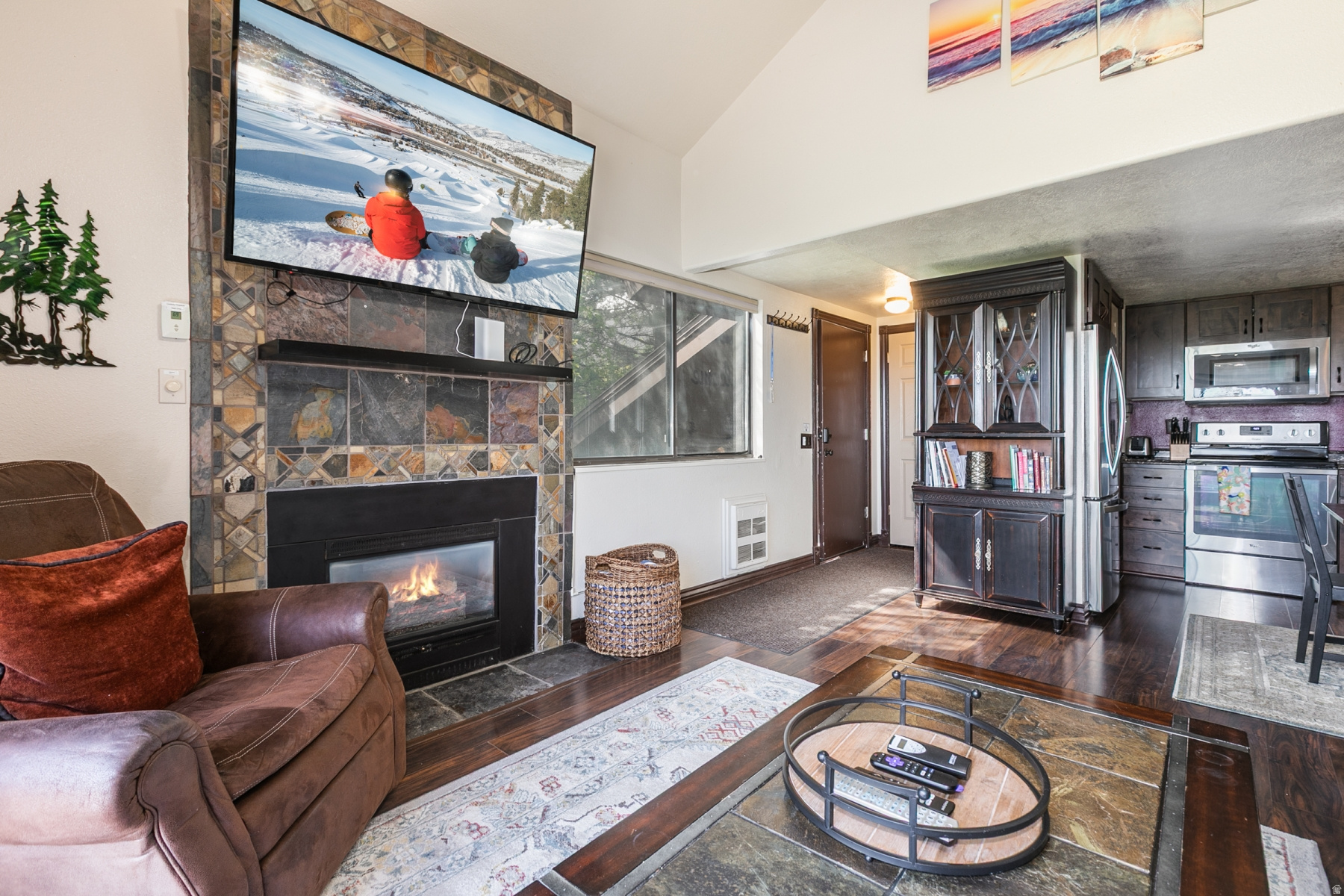 RED PINE CHALETS CONDO - Residential