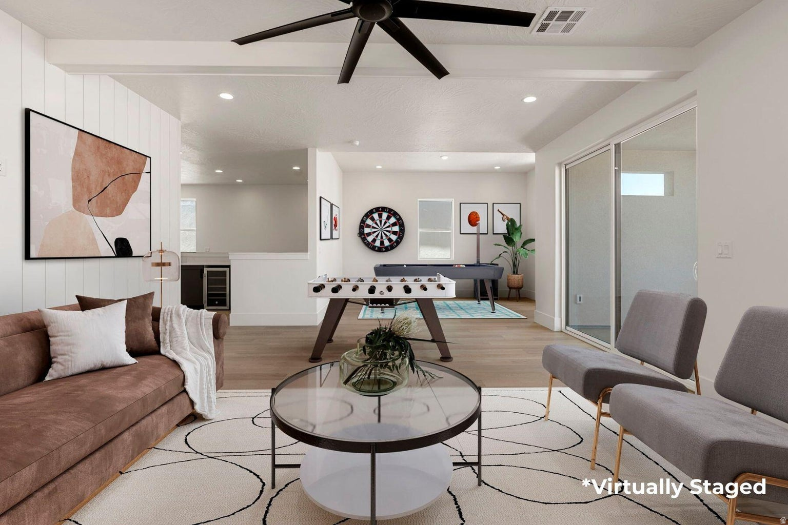 DESERT COLOR RESORTS - Residential