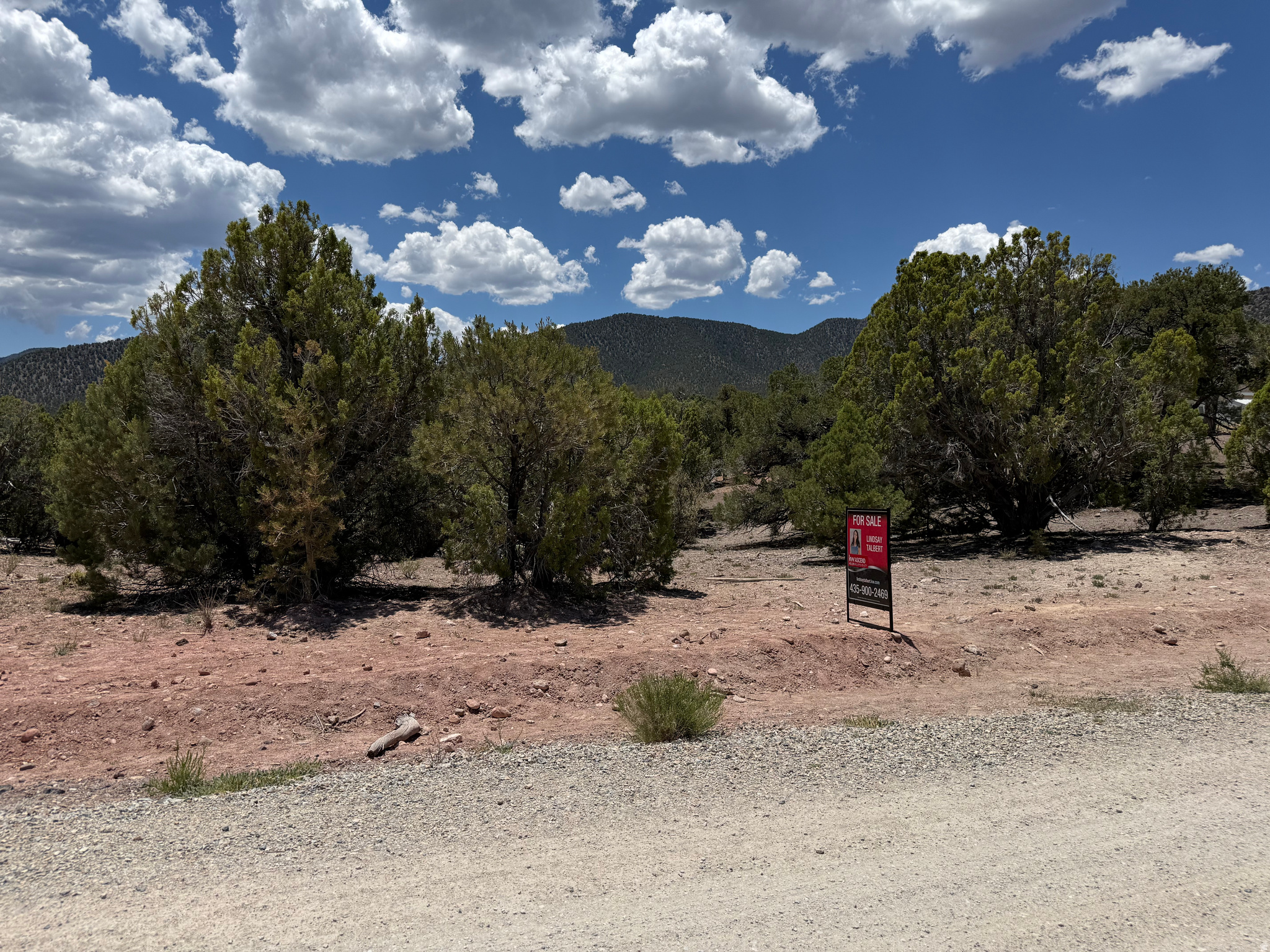 OLD IRONTOWN SUBDIVISION - Land