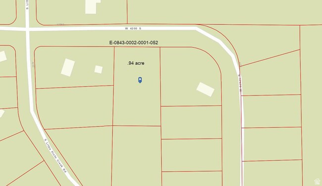 OLD IRONTOWN SUBDIVISION - Land