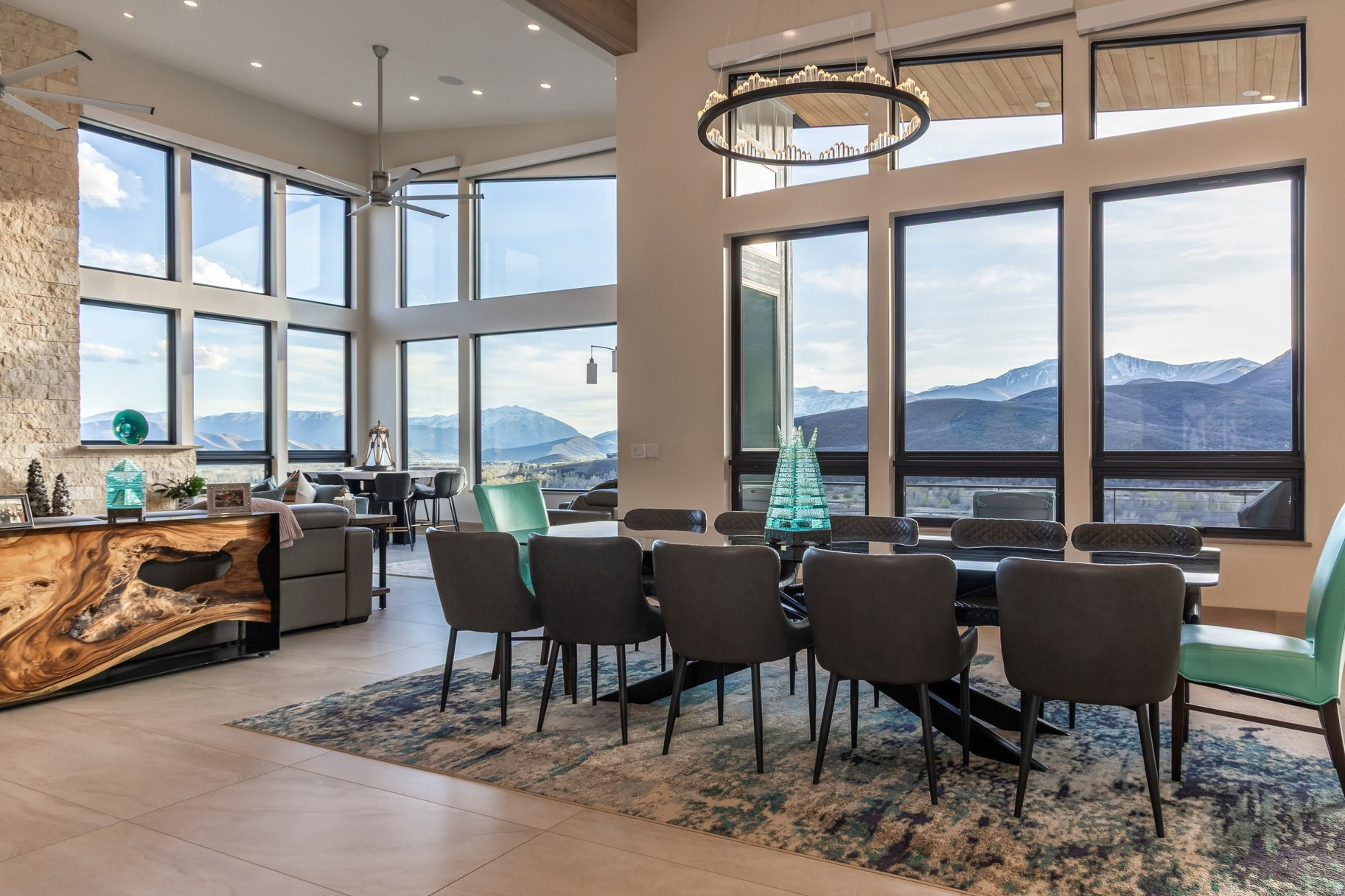 JORDANELLE RIDGE - Residential