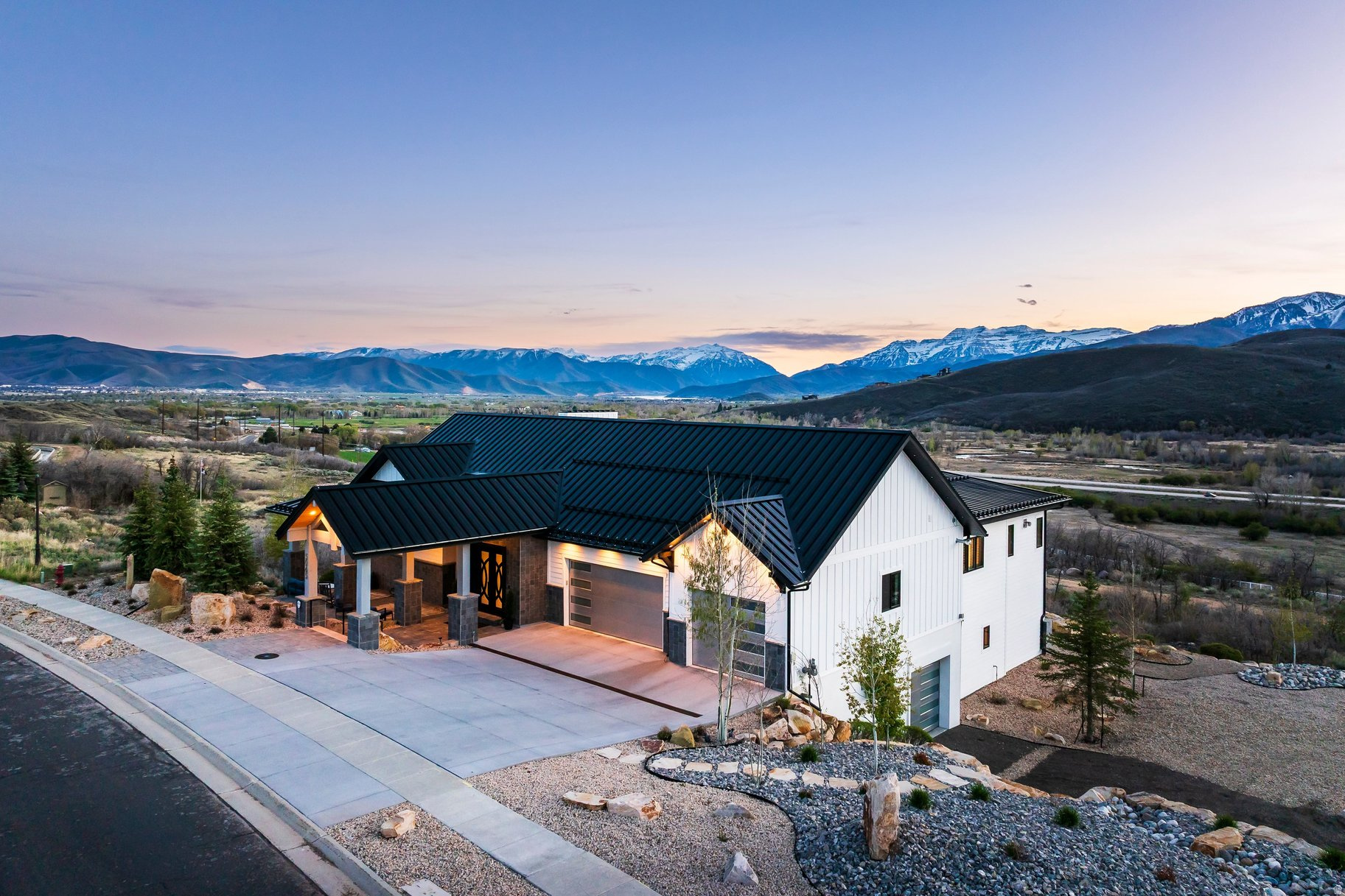 JORDANELLE RIDGE - Residential