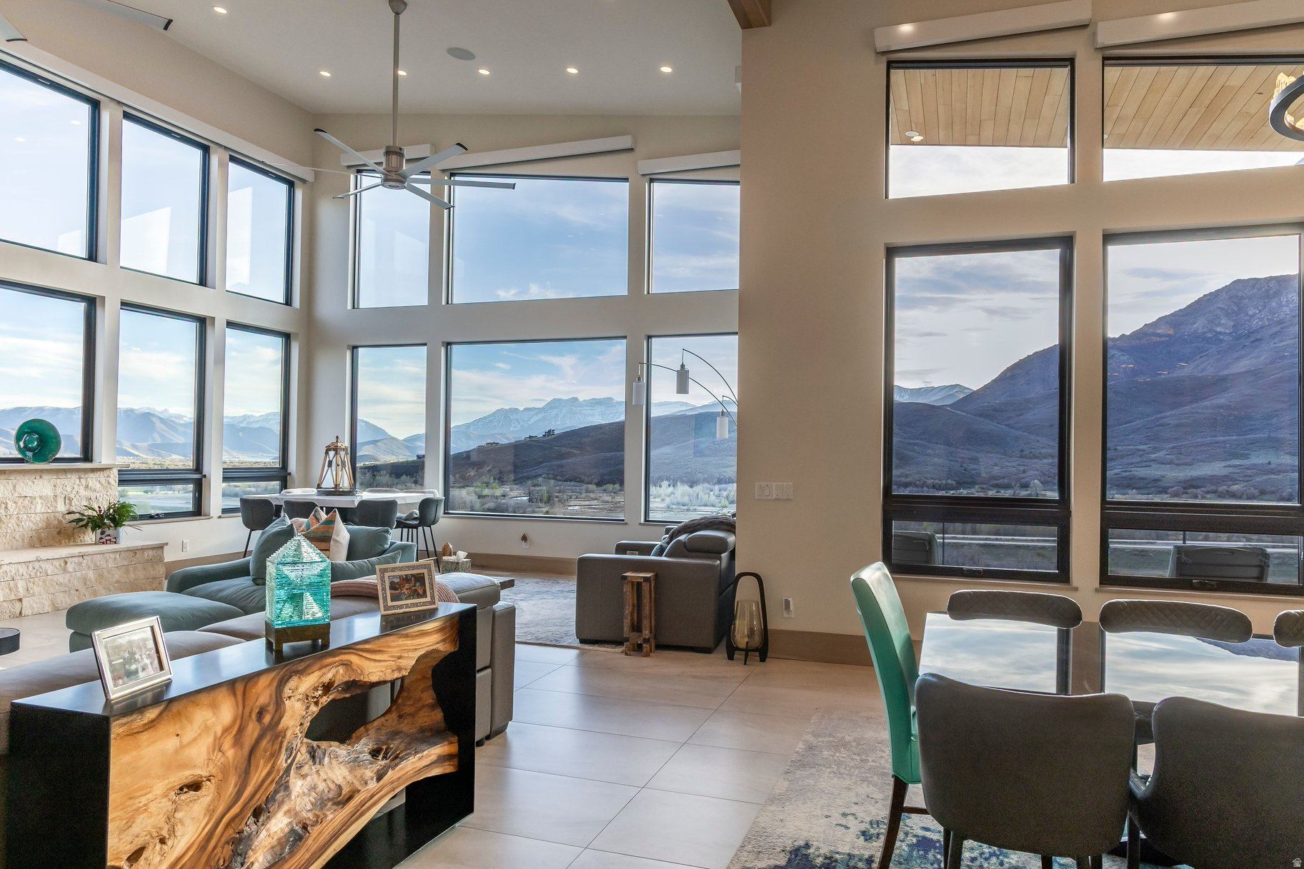JORDANELLE RIDGE - Residential