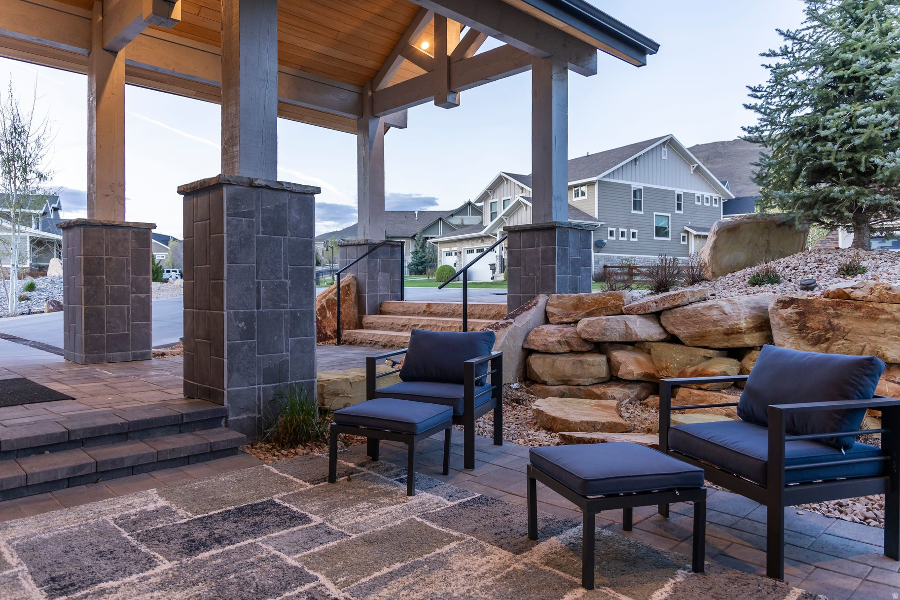 JORDANELLE RIDGE - Residential