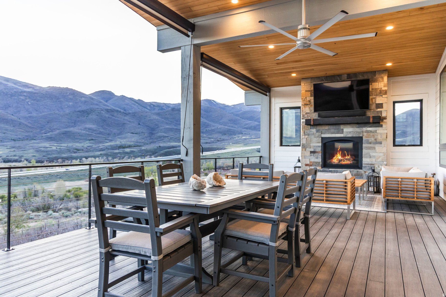 JORDANELLE RIDGE - Residential