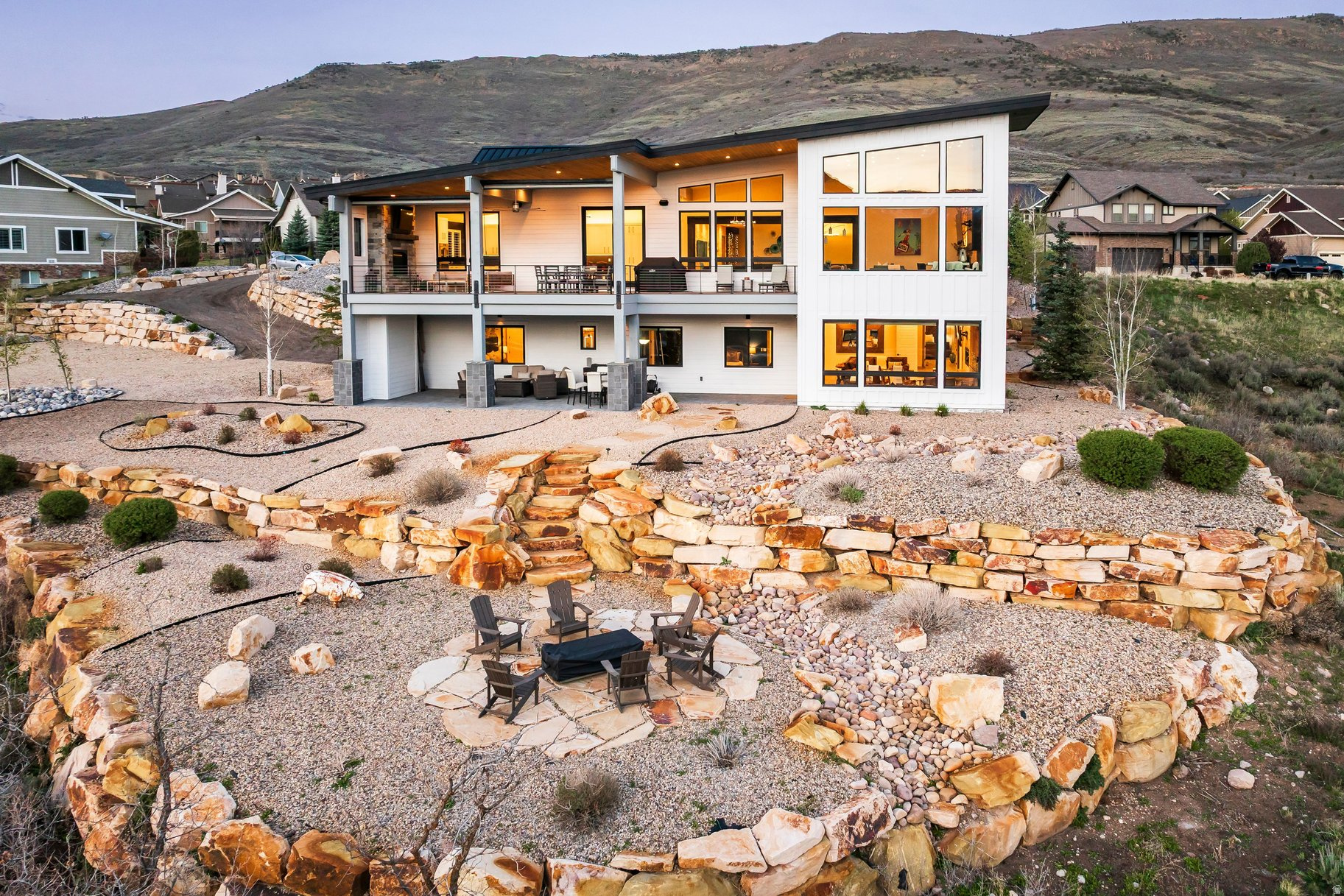 JORDANELLE RIDGE - Residential