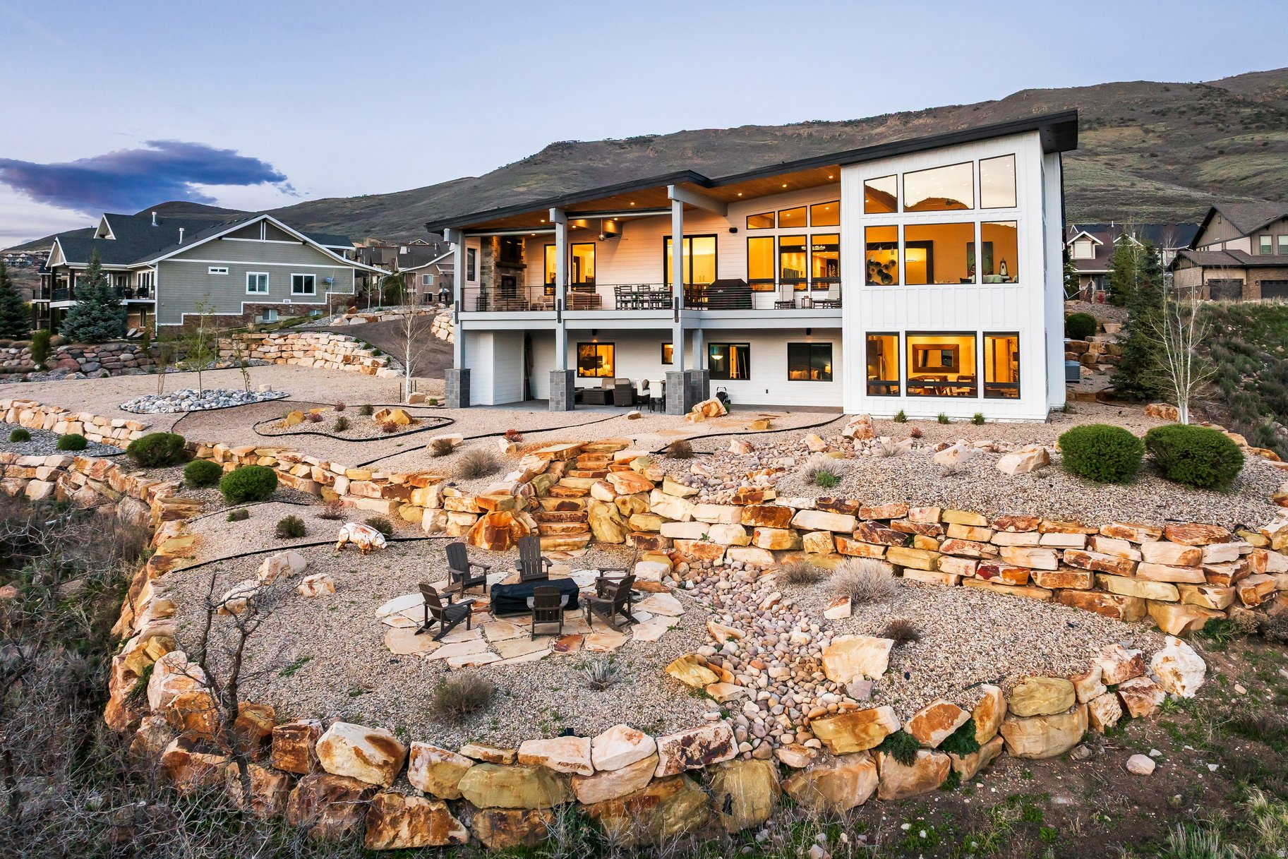 JORDANELLE RIDGE - Residential