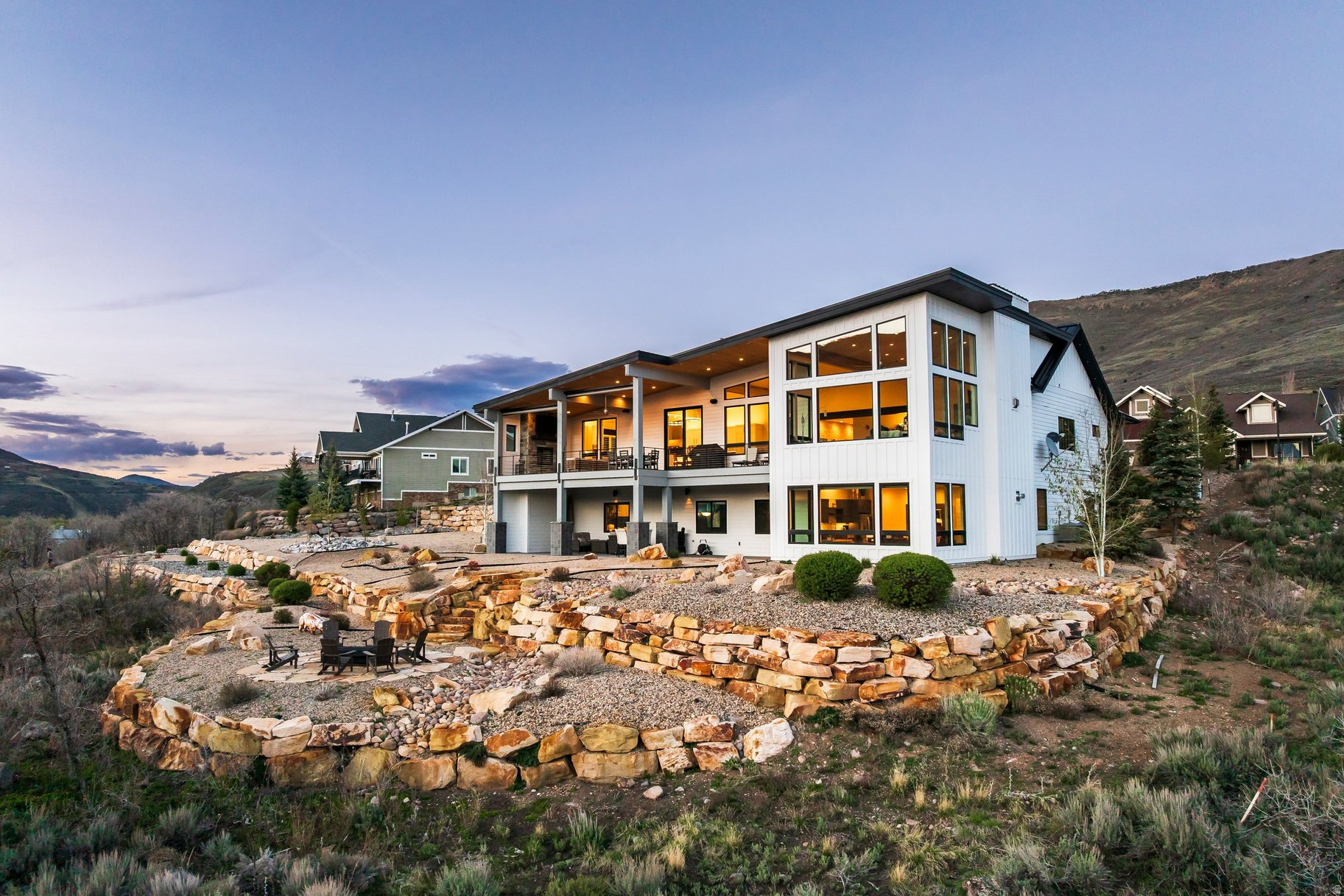 JORDANELLE RIDGE - Residential