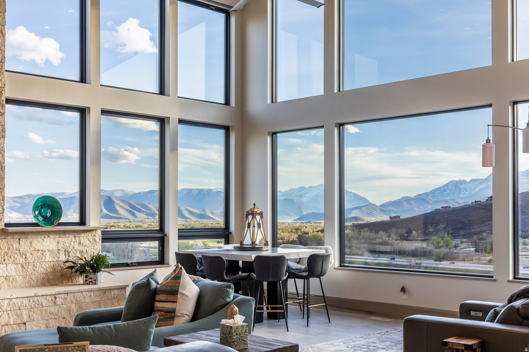 JORDANELLE RIDGE - Residential