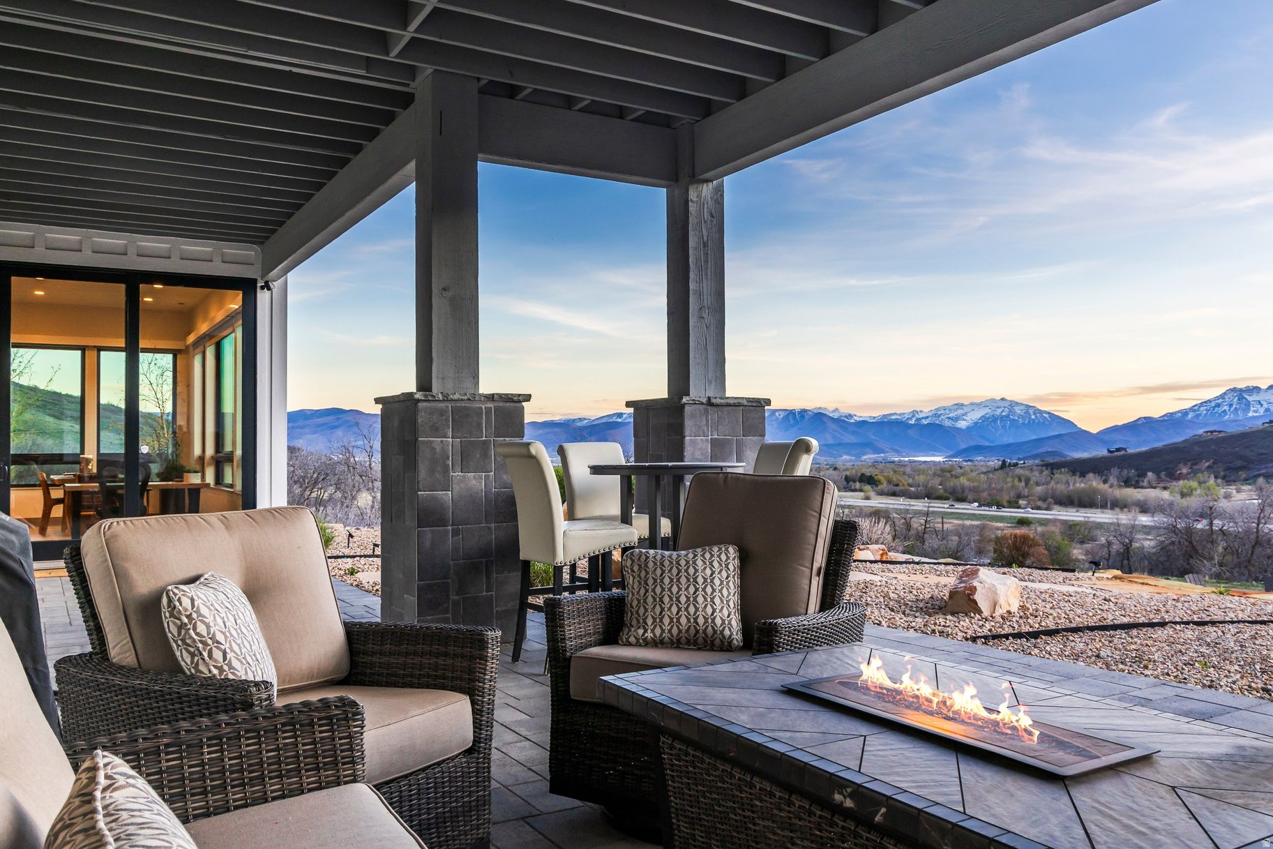 JORDANELLE RIDGE - Residential