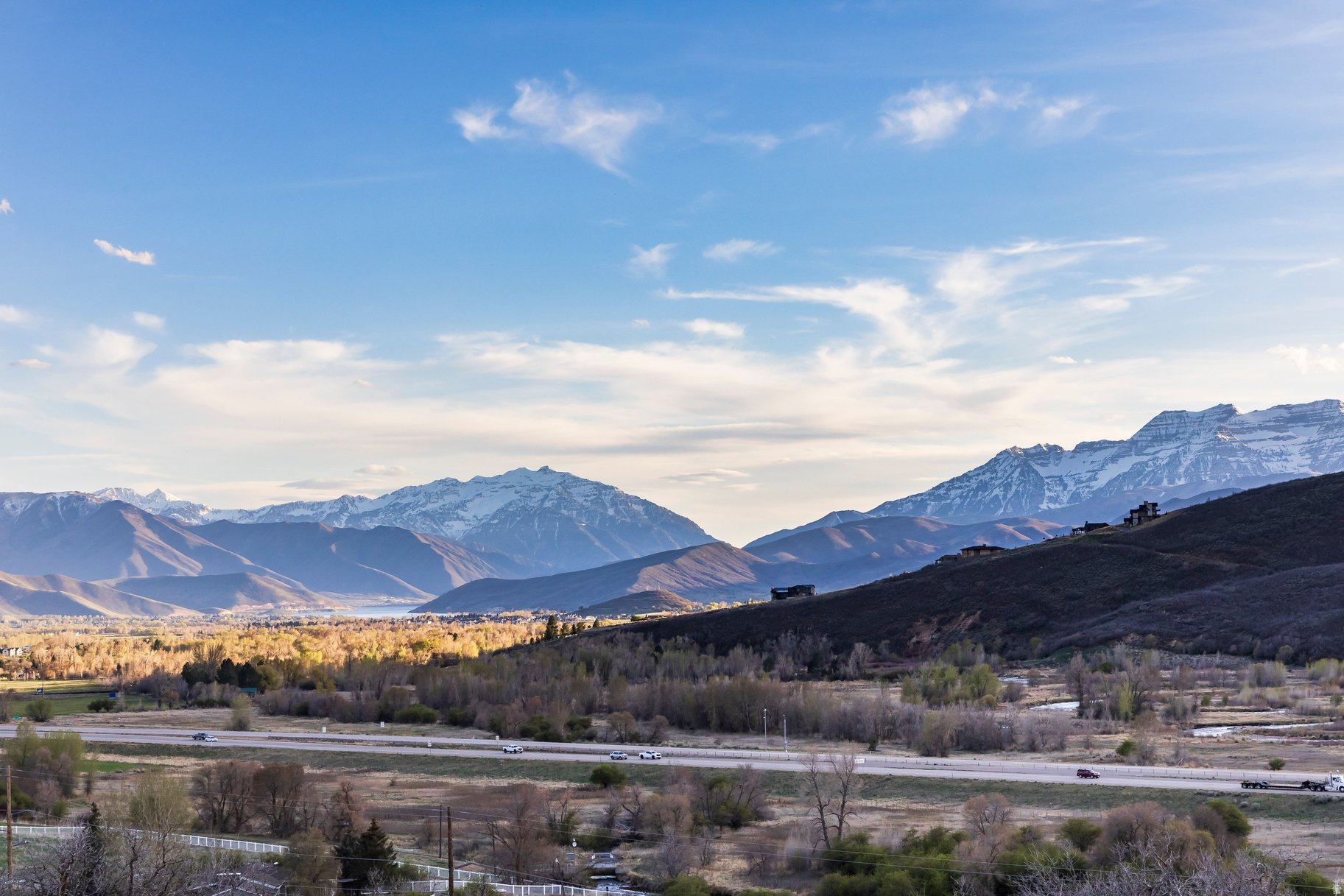 JORDANELLE RIDGE - Residential