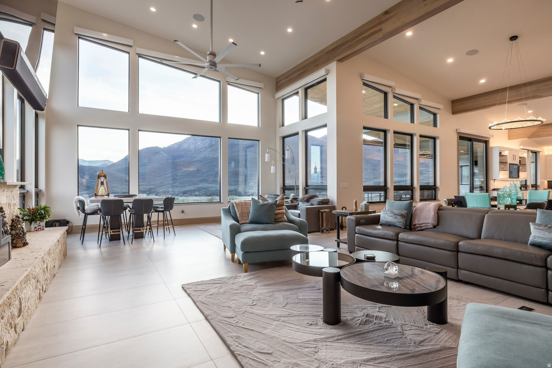 JORDANELLE RIDGE - Residential