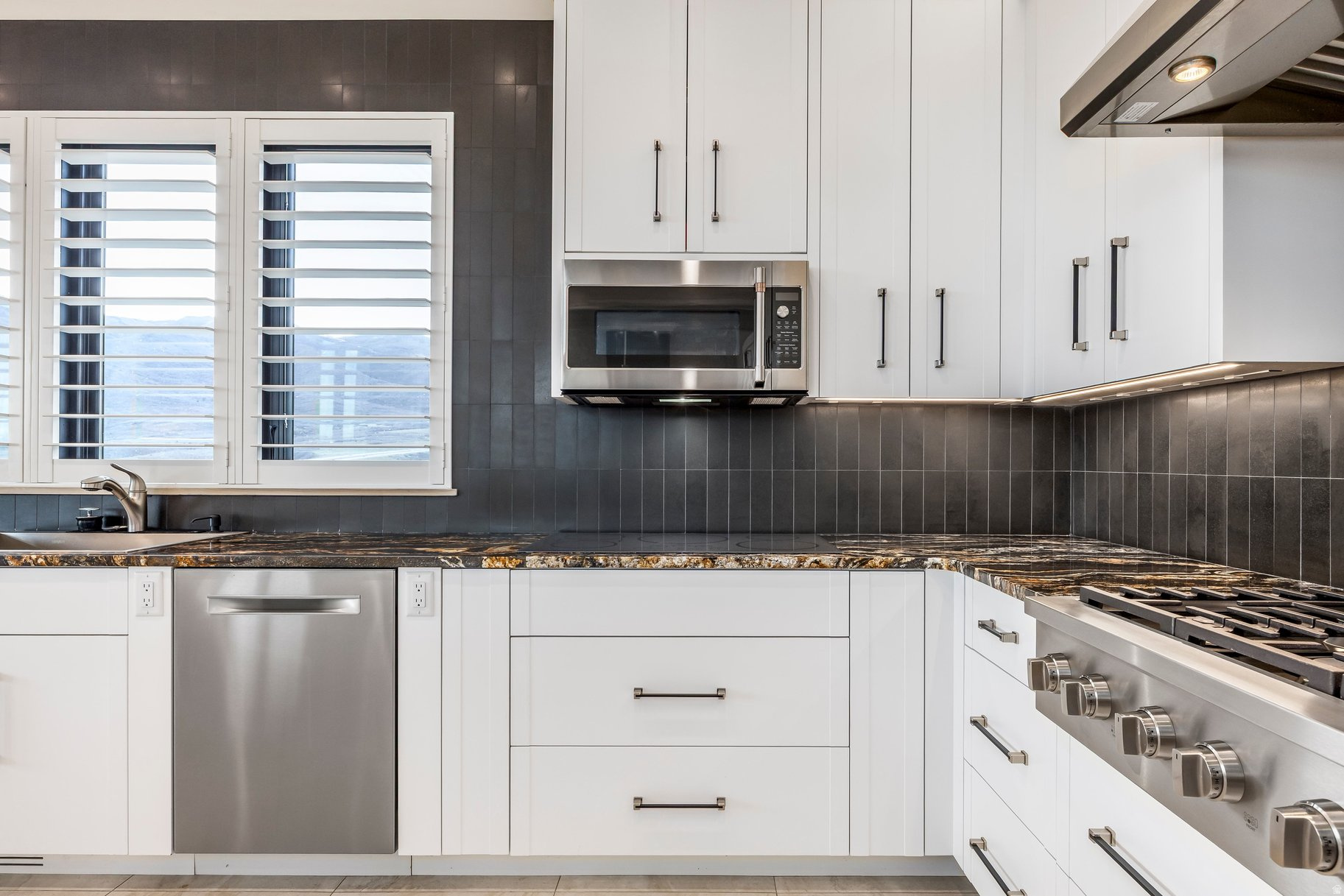 JORDANELLE RIDGE - Residential