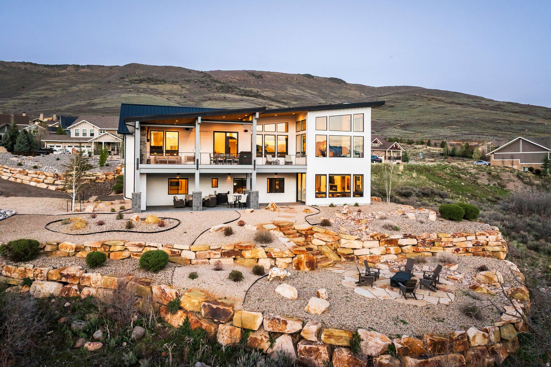 JORDANELLE RIDGE - Residential