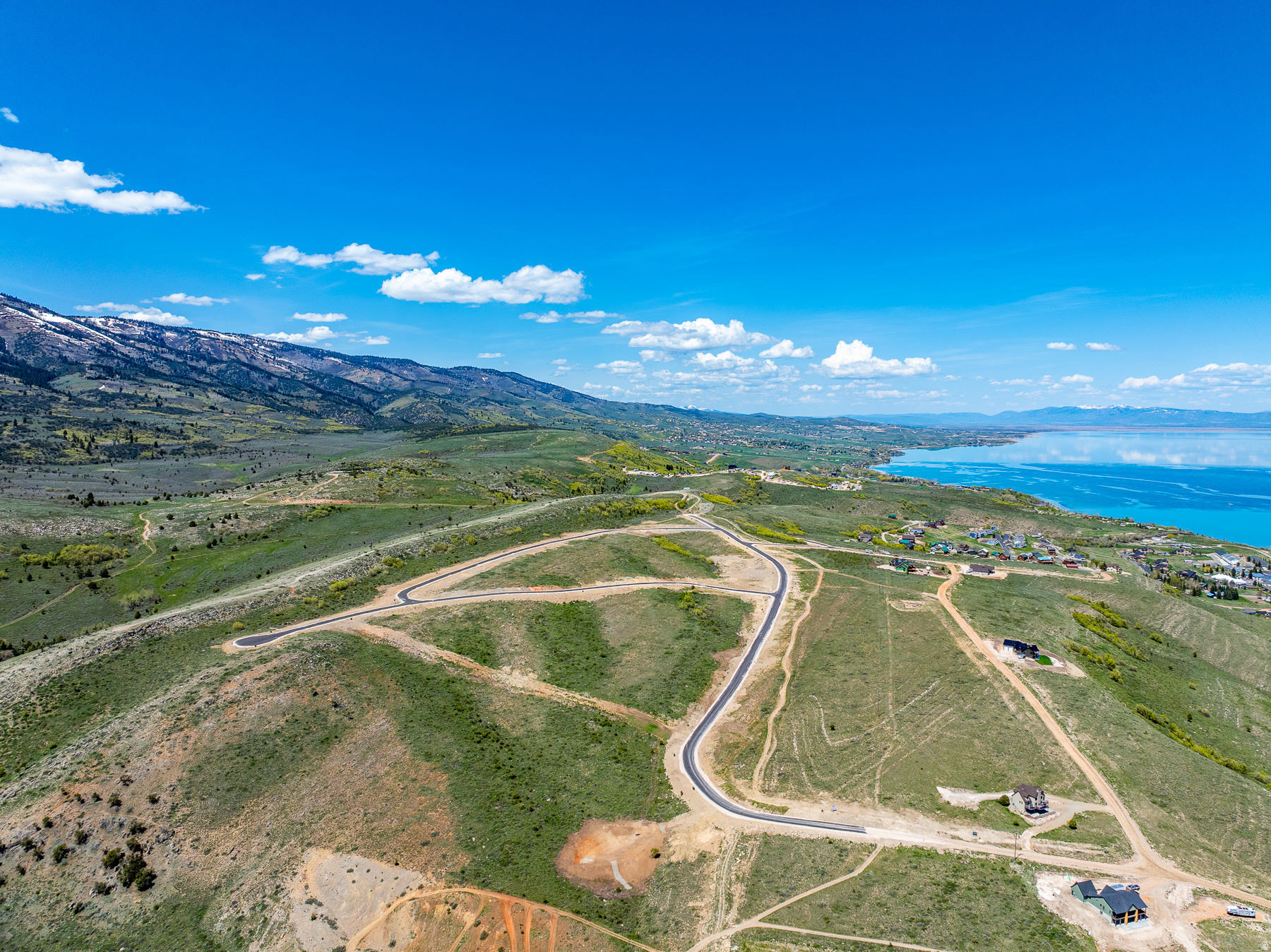 LAKE VIEW AT BEAR LAKE - Land