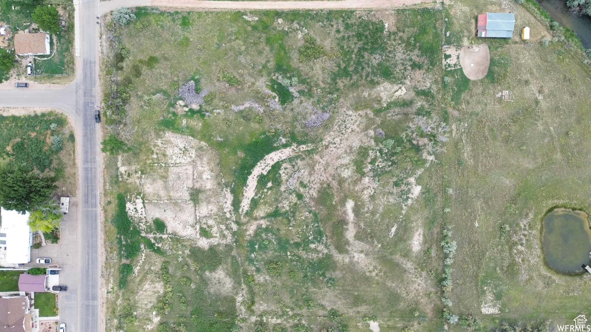 TAMARACK SUBDIVISION - Land