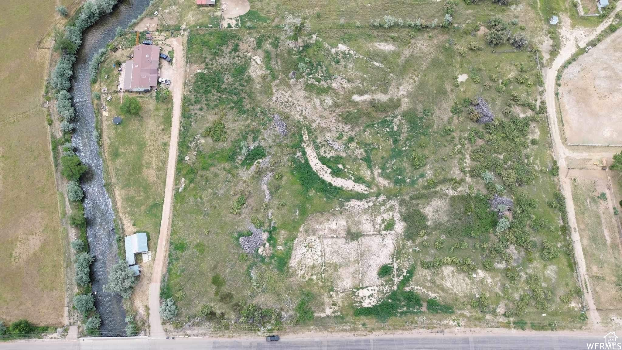 TAMARACK SUBDIVISION - Land