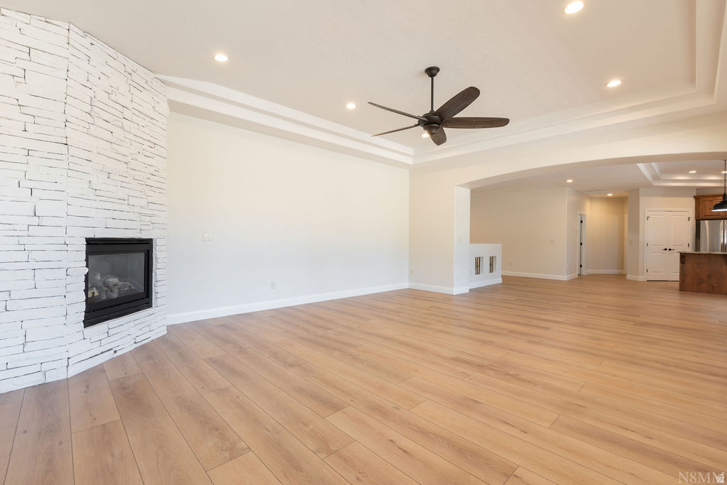 TENAYA ESTATES - Residential
