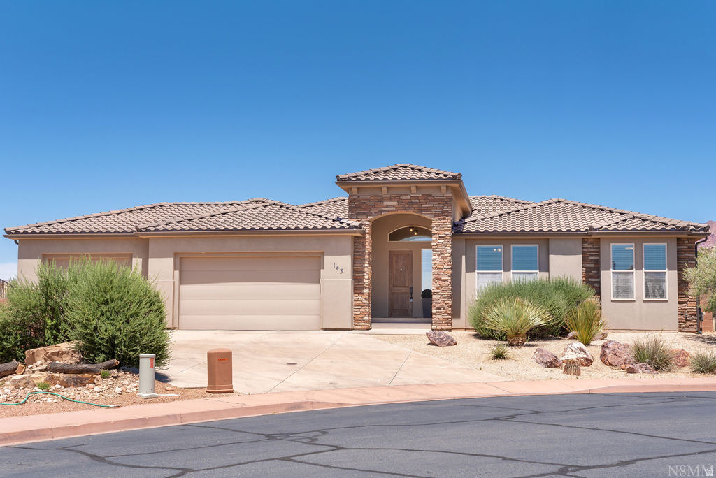 TENAYA ESTATES - Residential