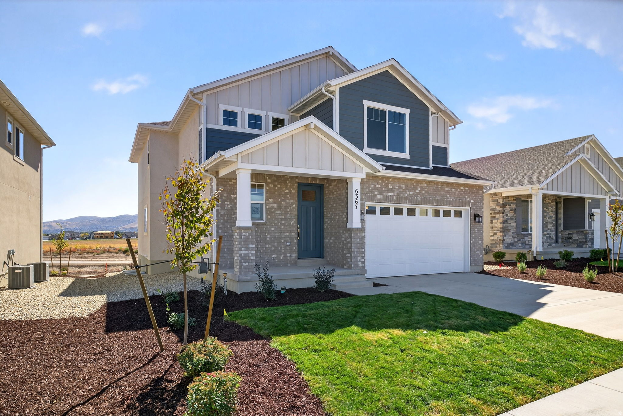 JACKSON - Residential