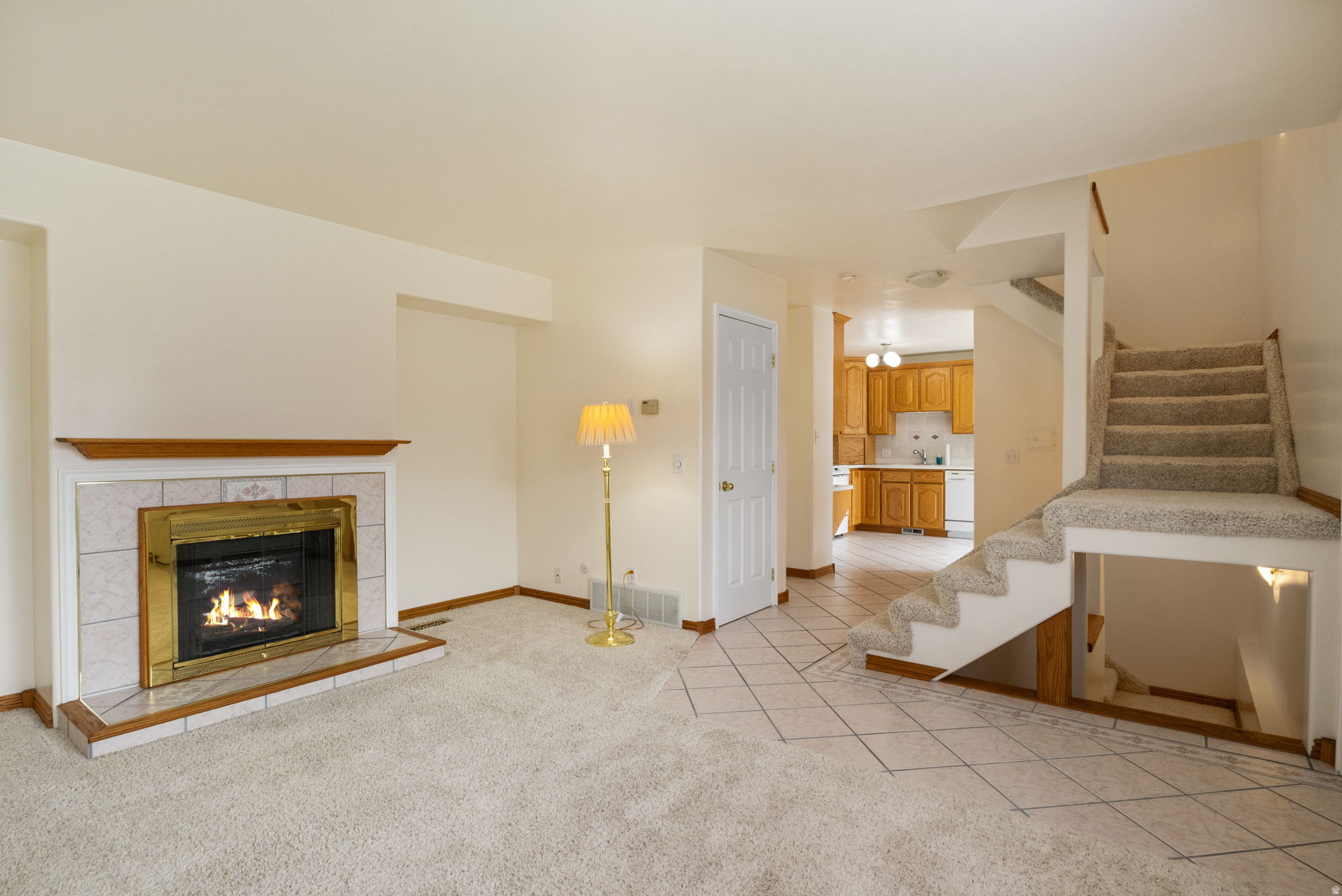 CLUSTER D, GLENMOOR COUNTRY ESTATES #1 - Residential