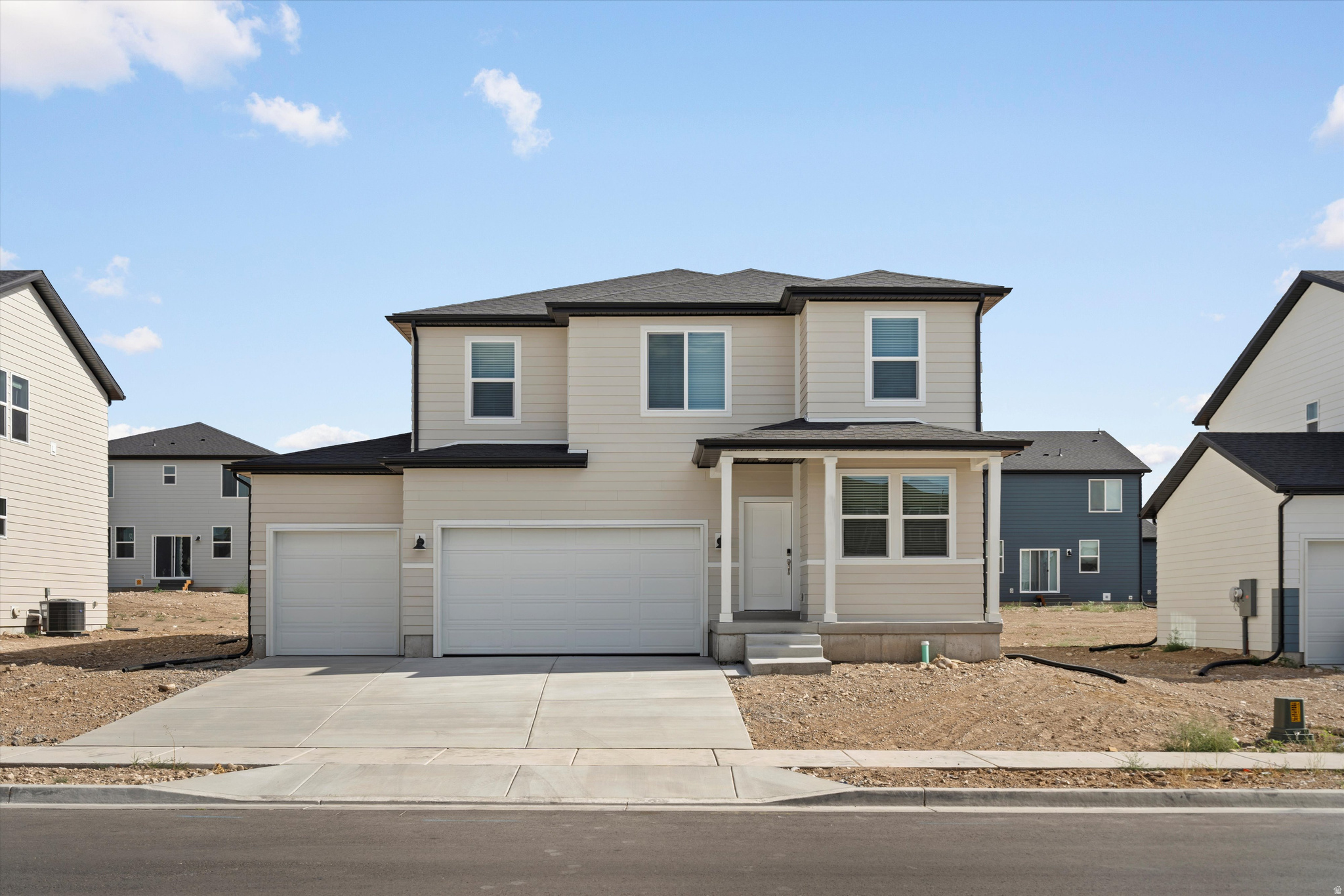VISTA MEADOWS - Residential