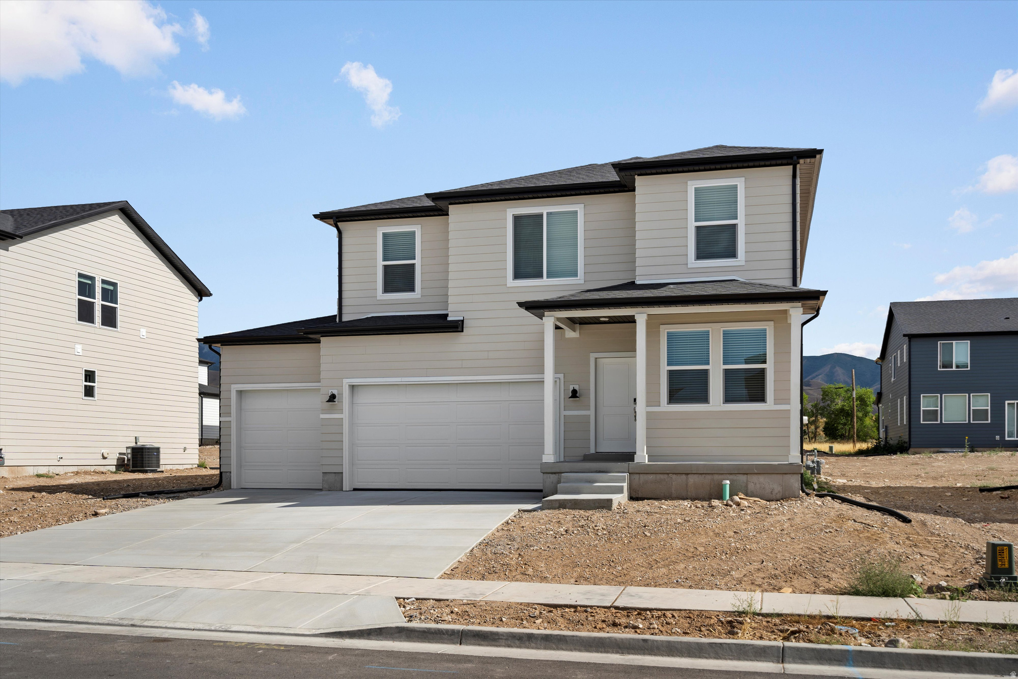 VISTA MEADOWS - Residential