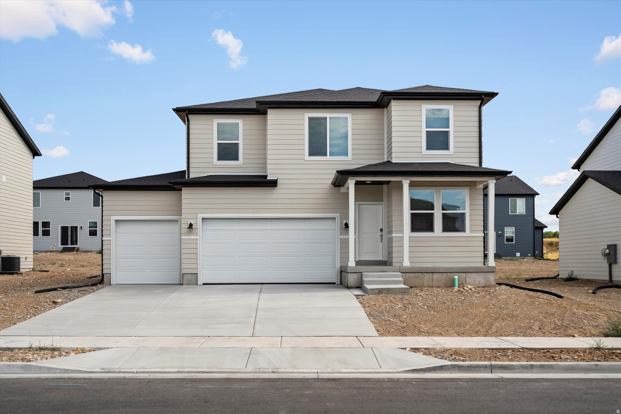 VISTA MEADOWS - Residential