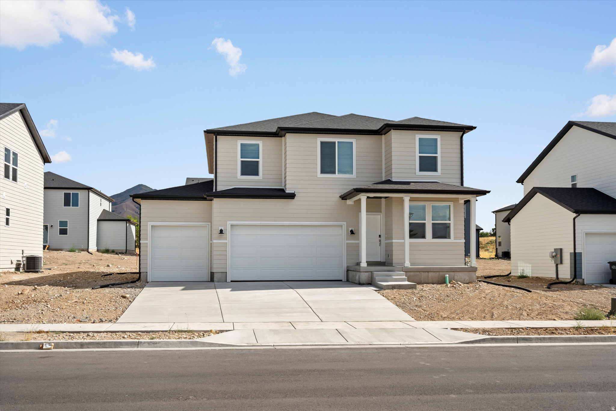VISTA MEADOWS - Residential