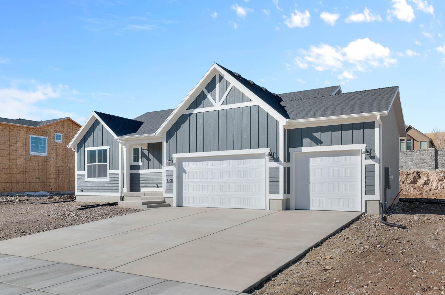 TANNER FLATS 31 - Residential