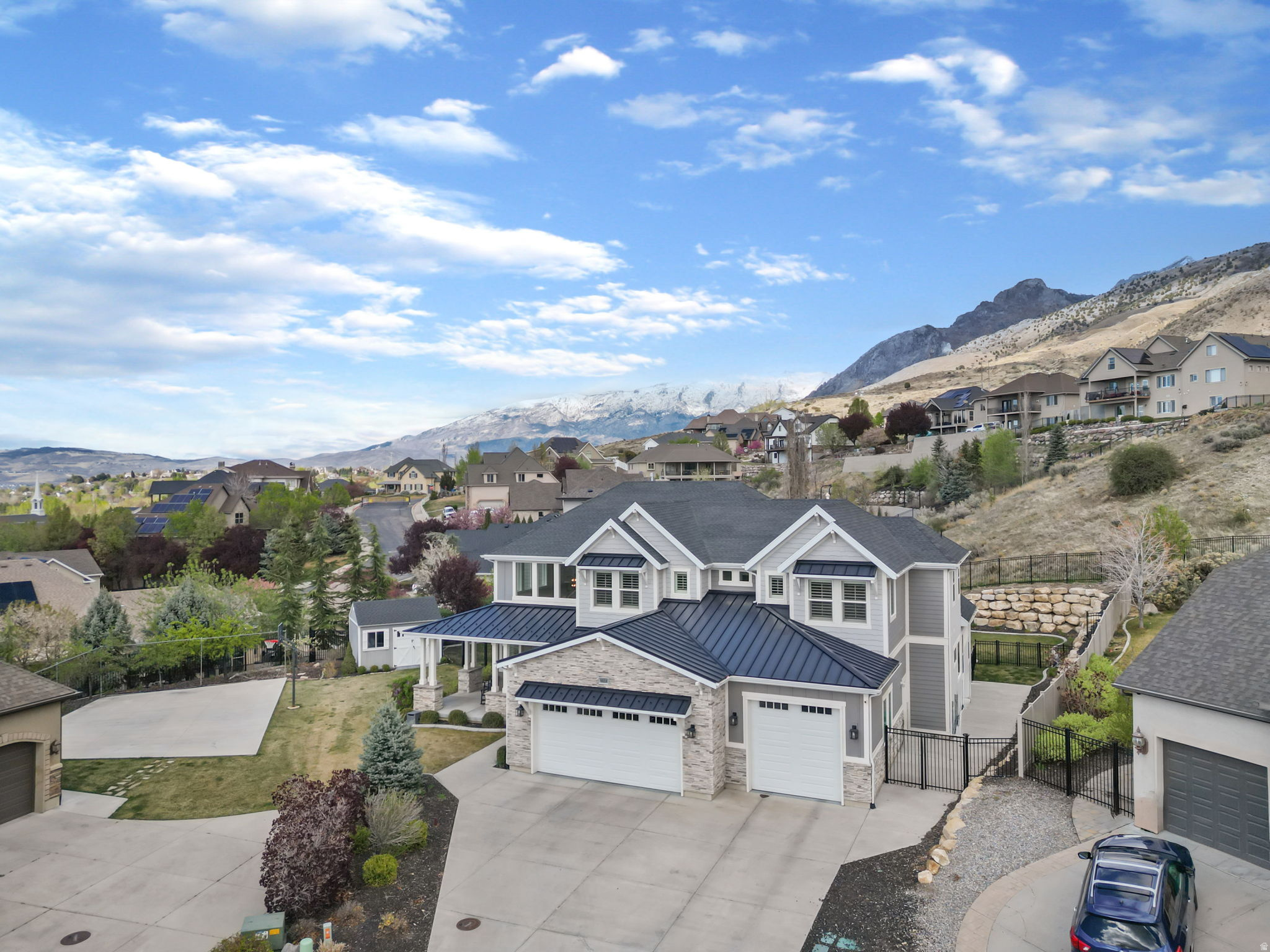 AVANYU ACRES PUD - Residential