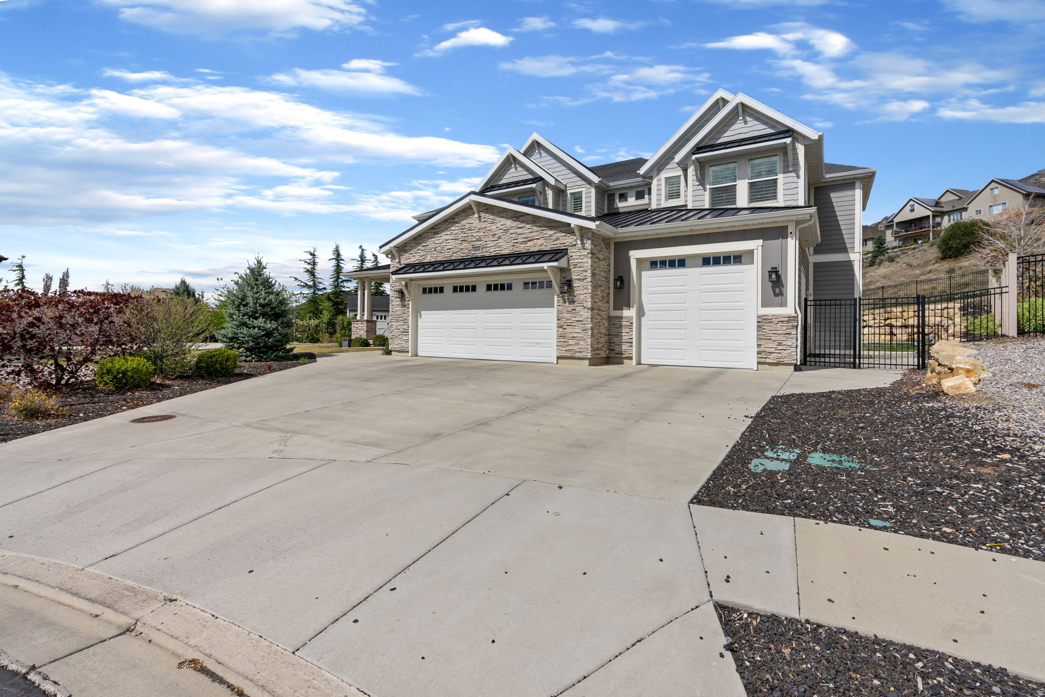 AVANYU ACRES PUD - Residential