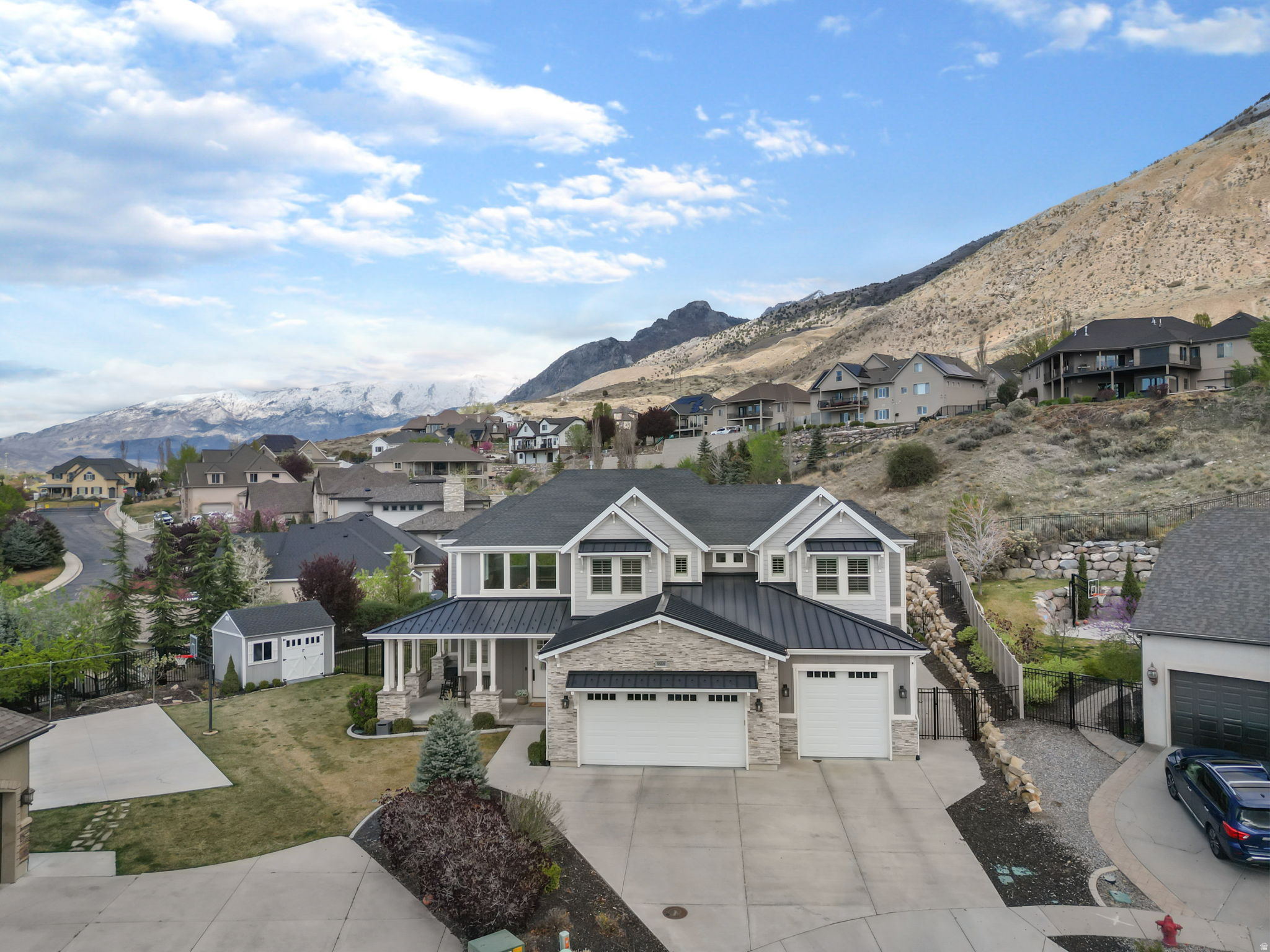 AVANYU ACRES PUD - Residential