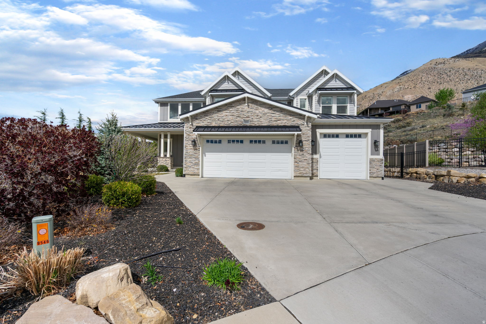 AVANYU ACRES PUD - Residential