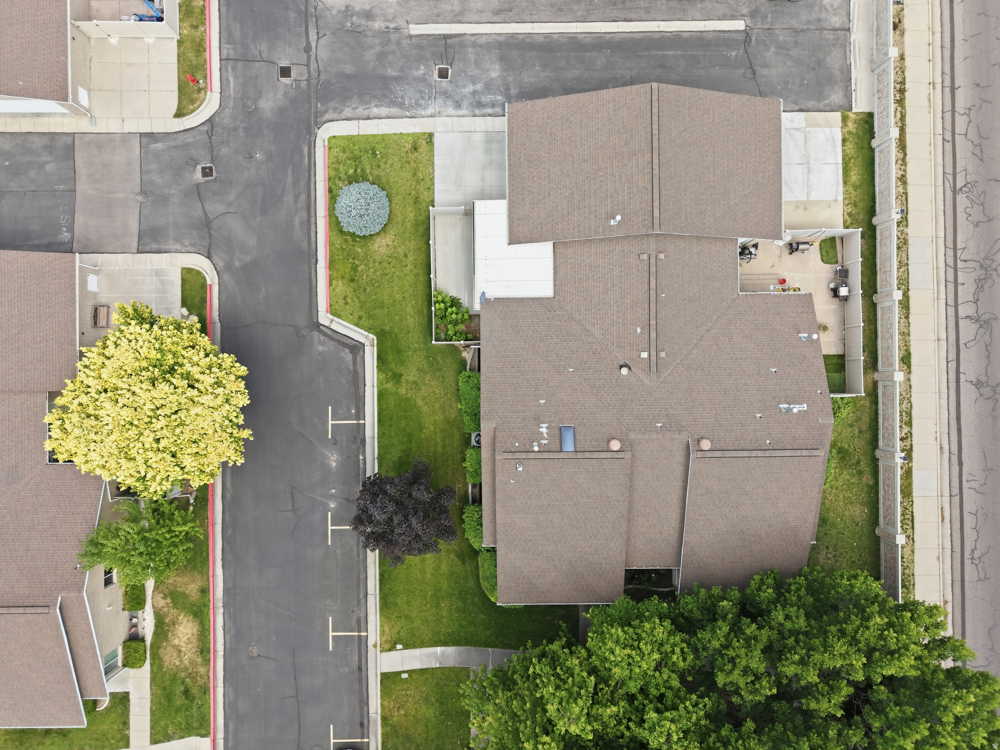 CORNERSTONE - Residential