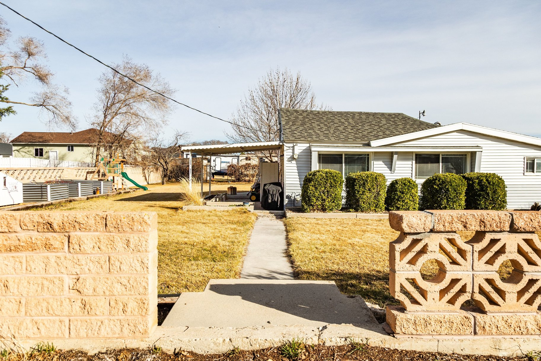 THORN HAVEN PRIVATE - Residential