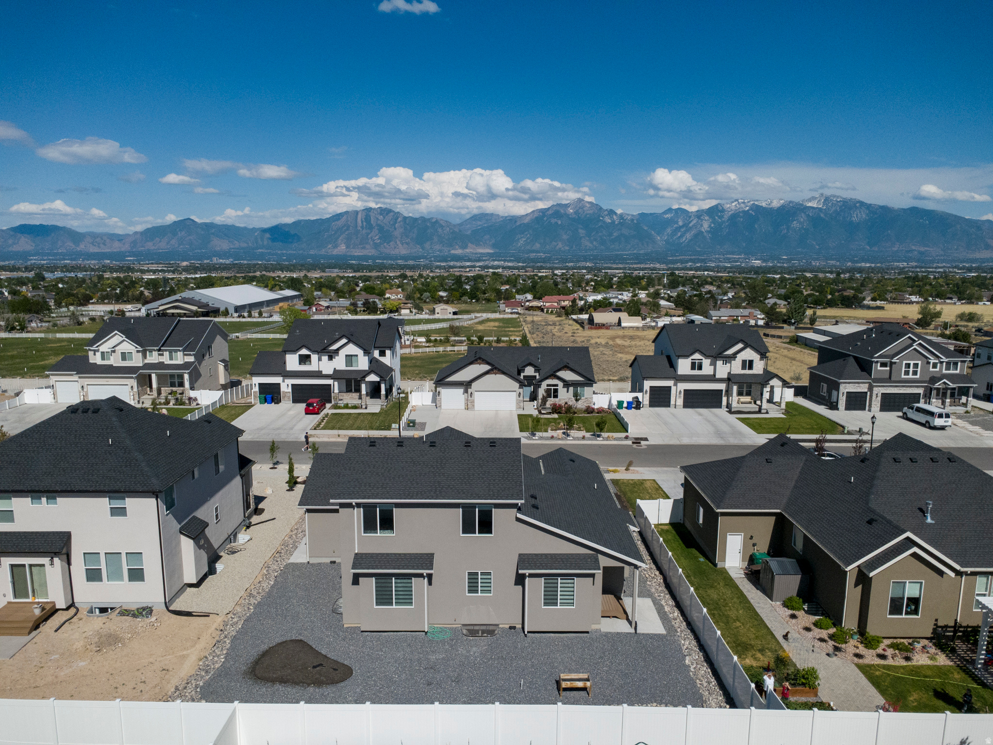 BINGHAM - Residential