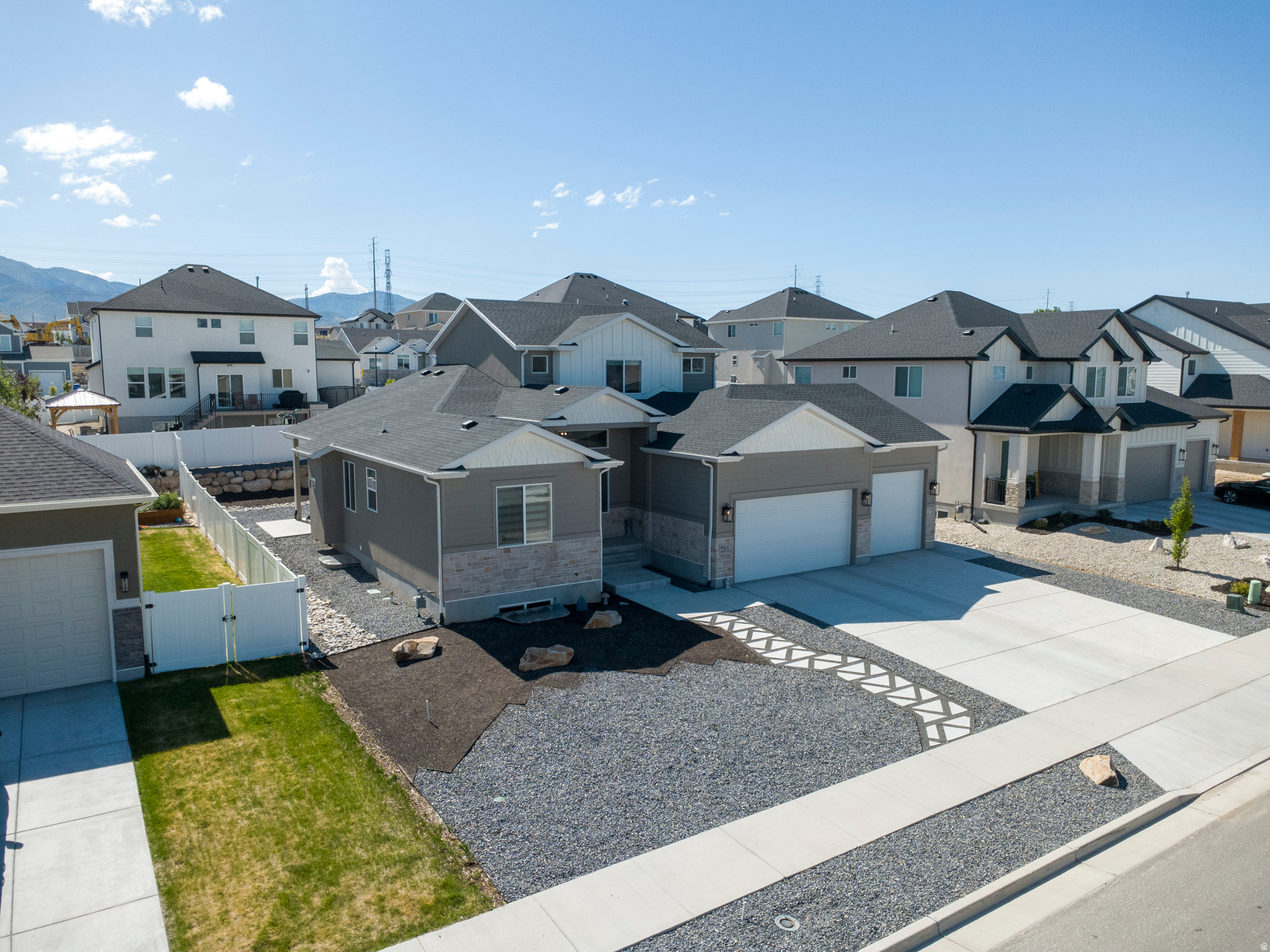 BINGHAM - Residential