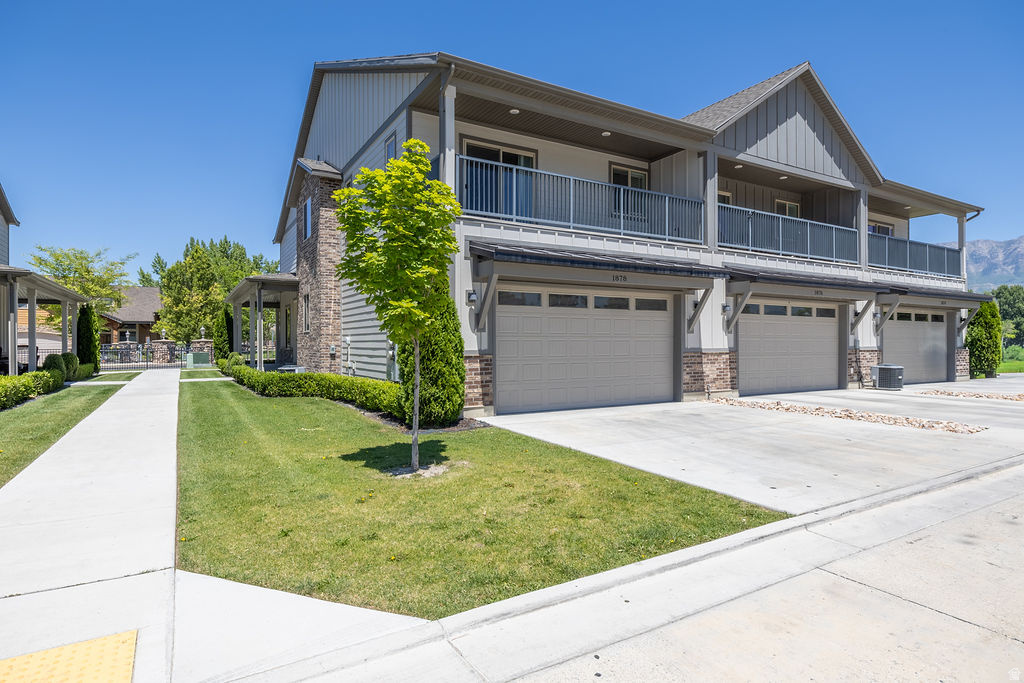 SPRINGWATER POINTE AT SLEEPY RIDGE - Residential