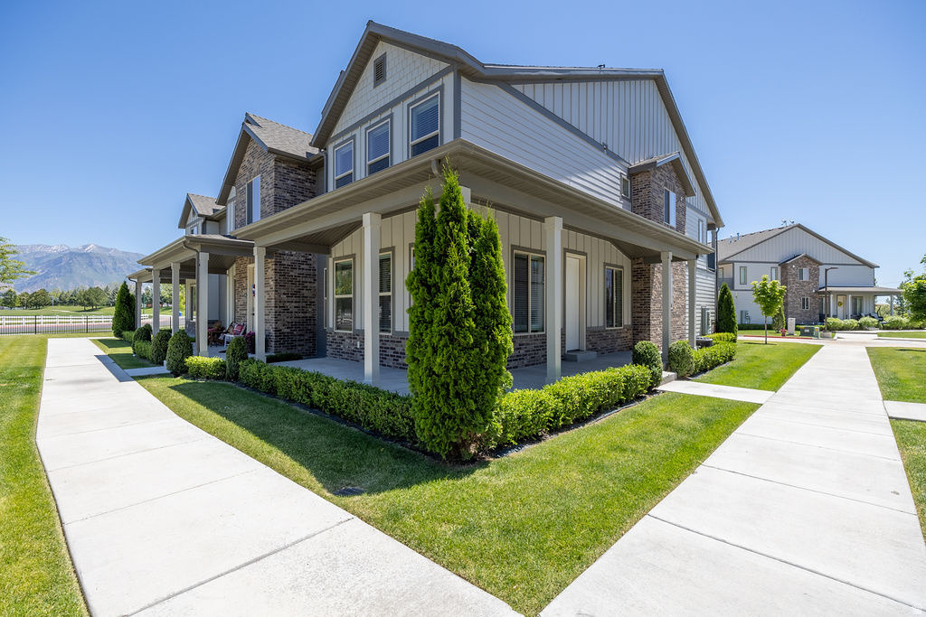 SPRINGWATER POINTE AT SLEEPY RIDGE - Residential