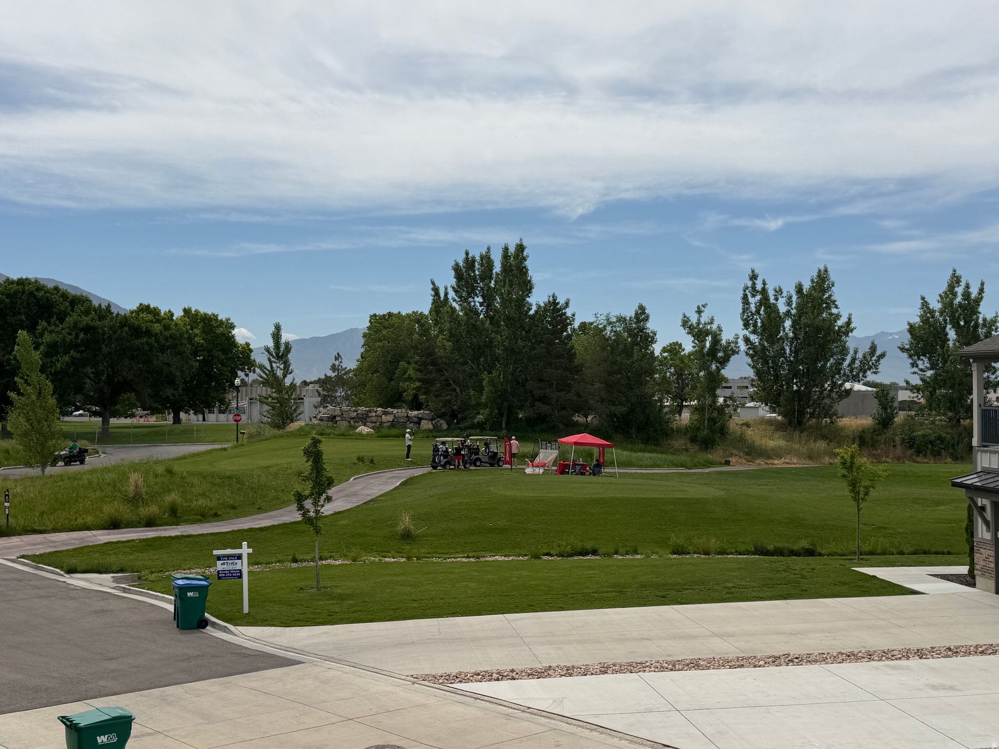 SPRINGWATER POINTE AT SLEEPY RIDGE - Residential