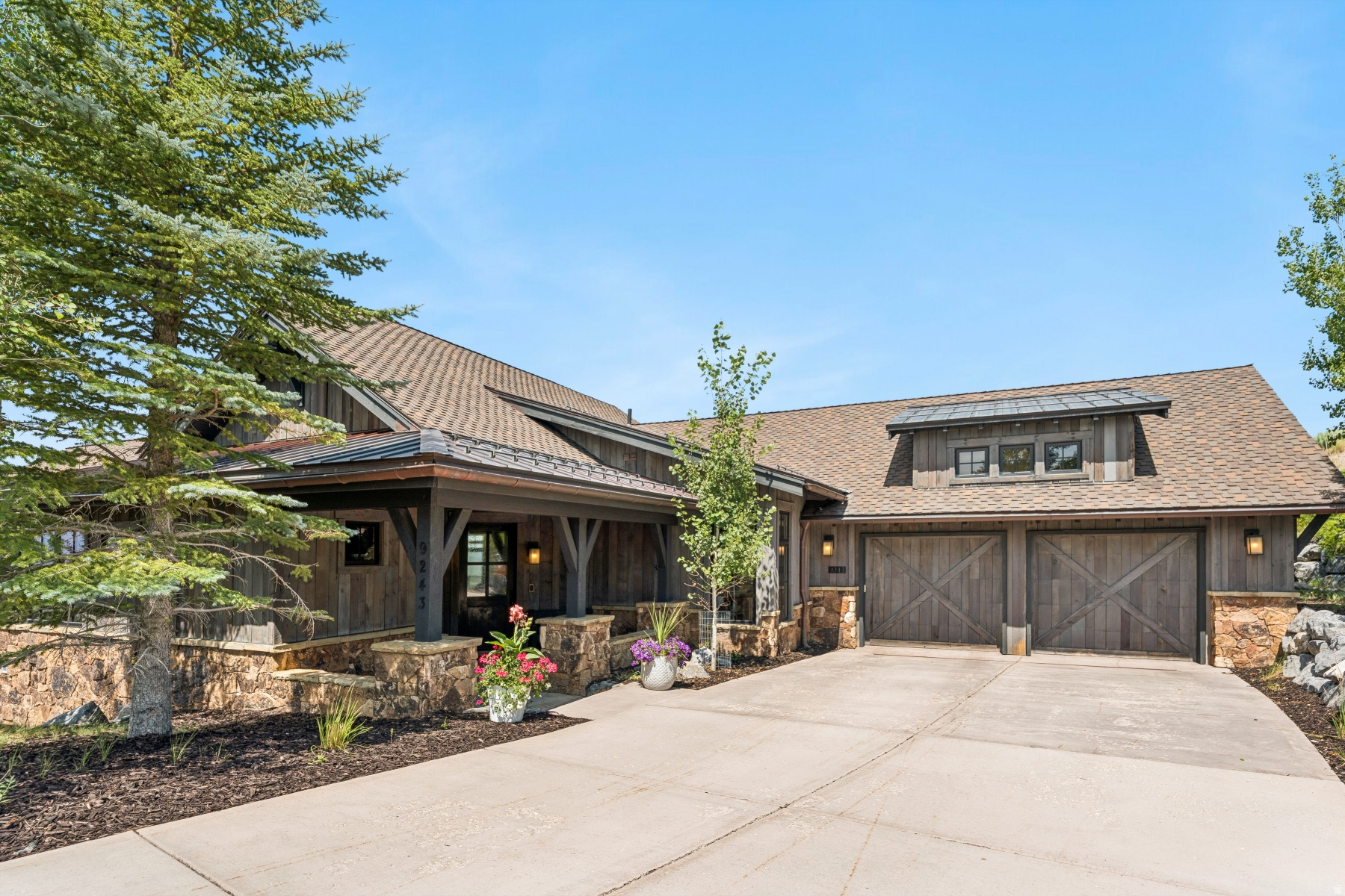DYE COURSE CABINS SUBDIVISION - Residential