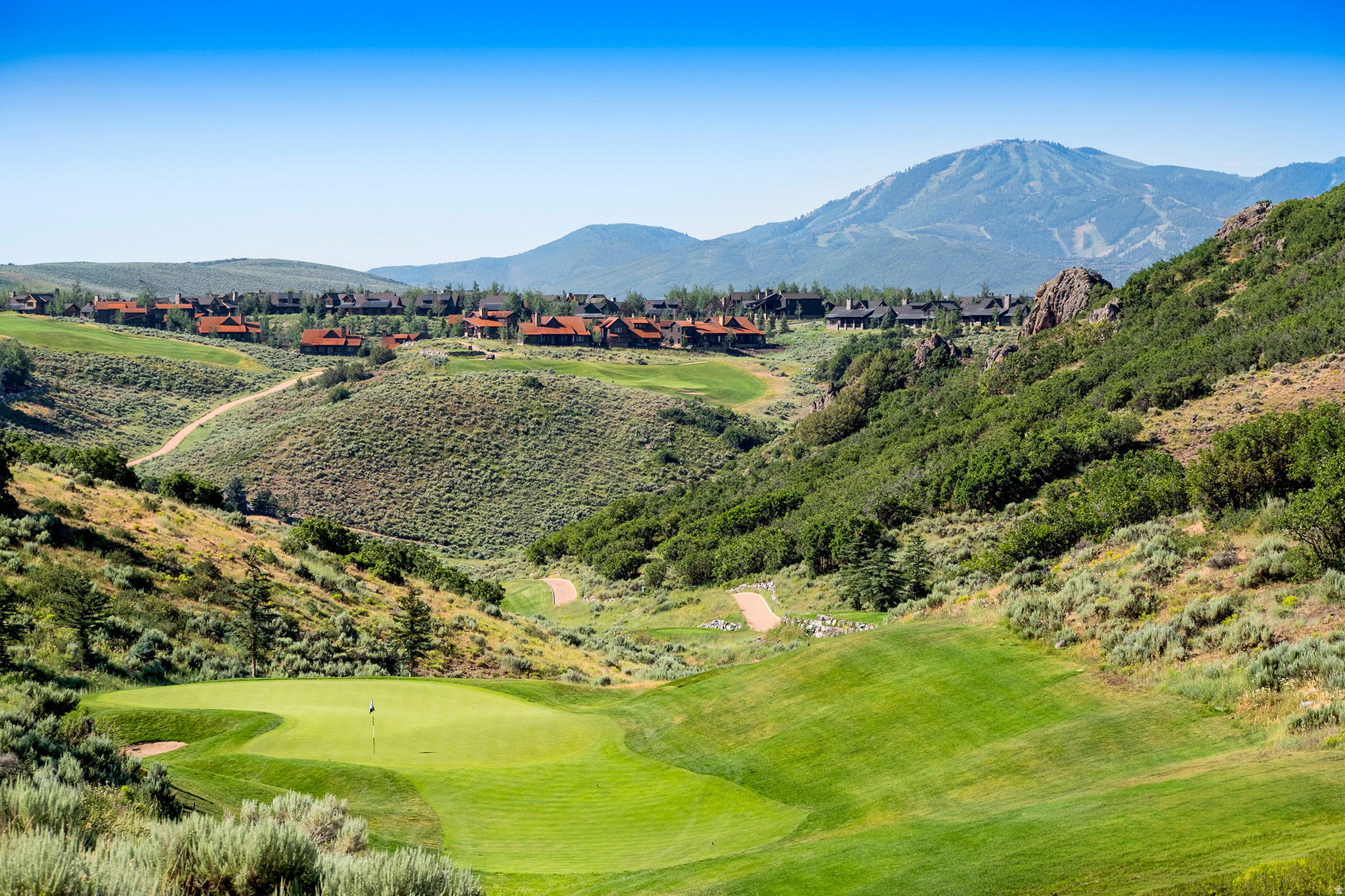 DYE COURSE CABINS SUBDIVISION - Residential