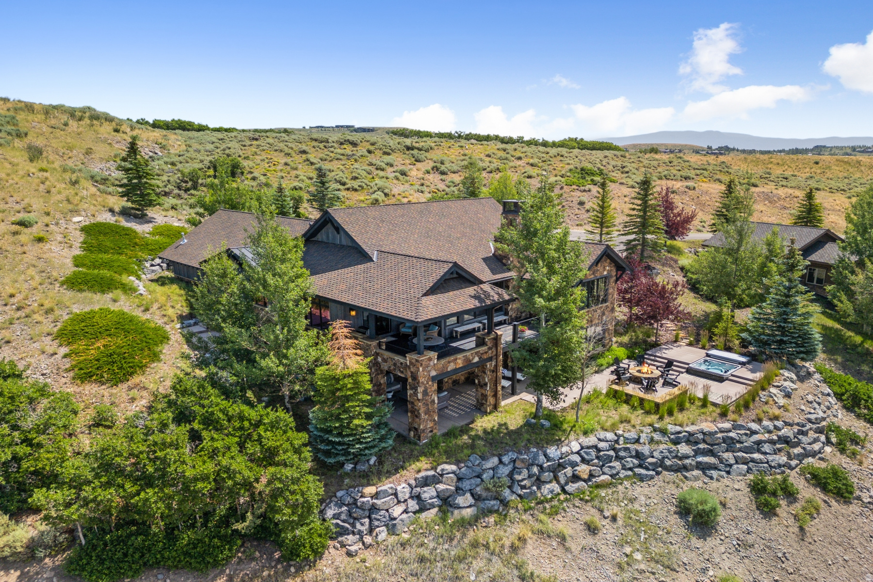 DYE COURSE CABINS SUBDIVISION - Residential