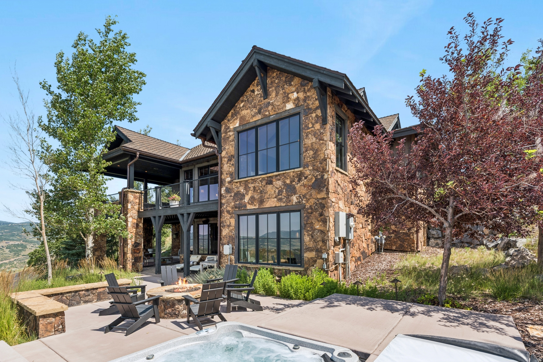 DYE COURSE CABINS SUBDIVISION - Residential