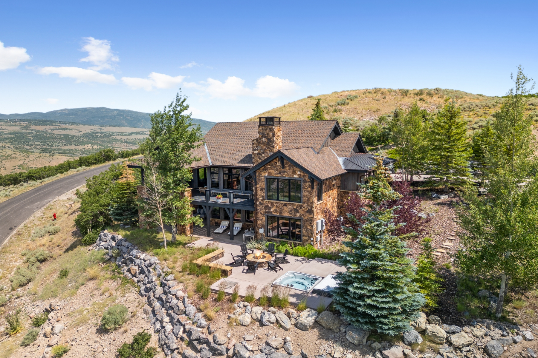 DYE COURSE CABINS SUBDIVISION - Residential