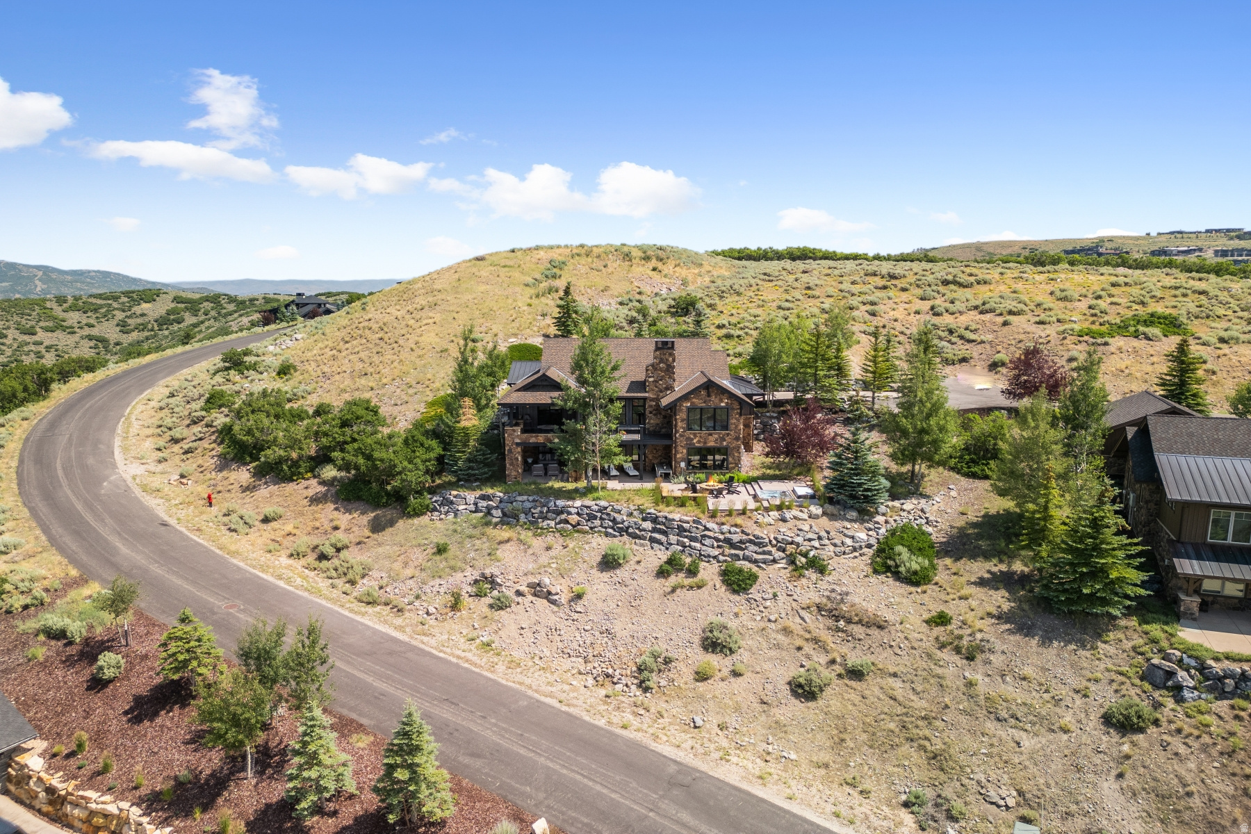 DYE COURSE CABINS SUBDIVISION - Residential