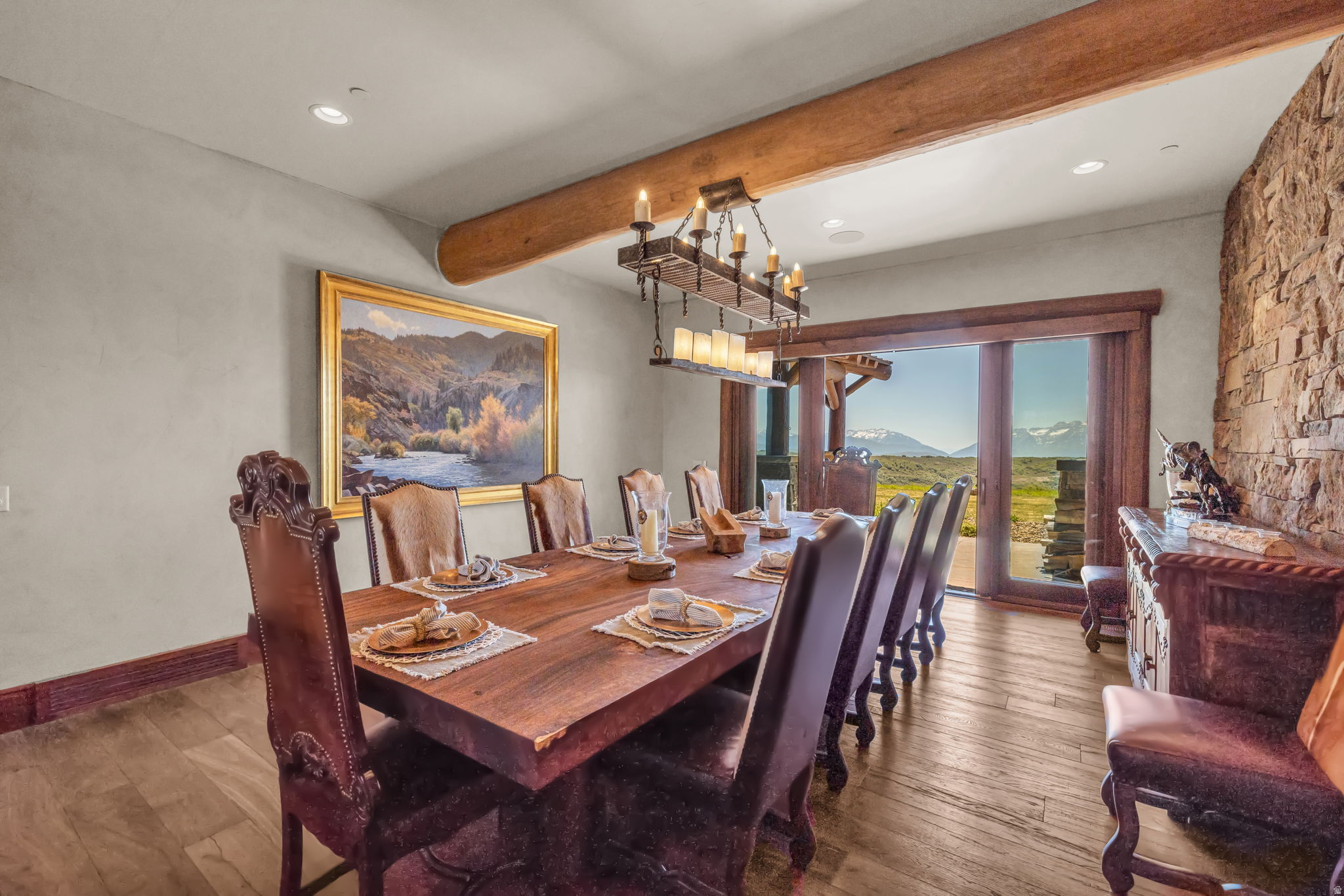 WOLF CREEK RANCH - Residential