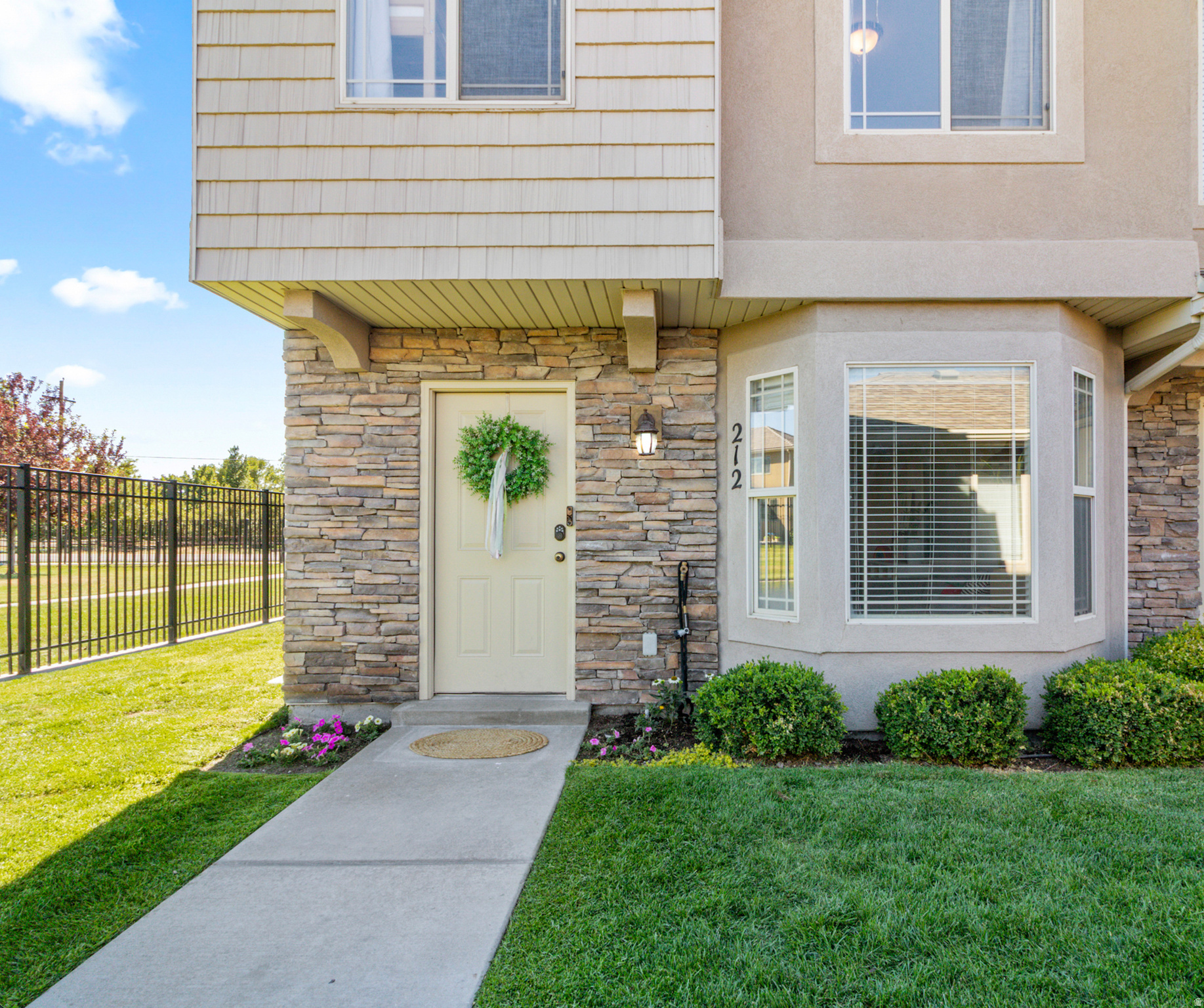 GRAY FARMS PHASE 3 TOWNHOMES AMENDED - Residential