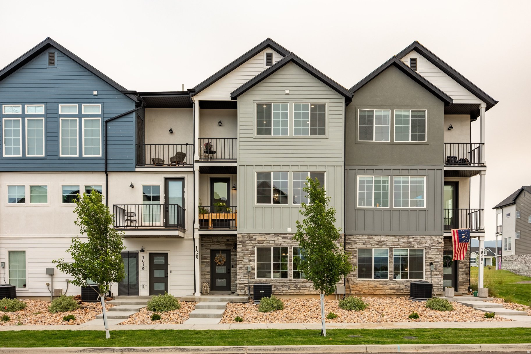 SAWMILL - Residential